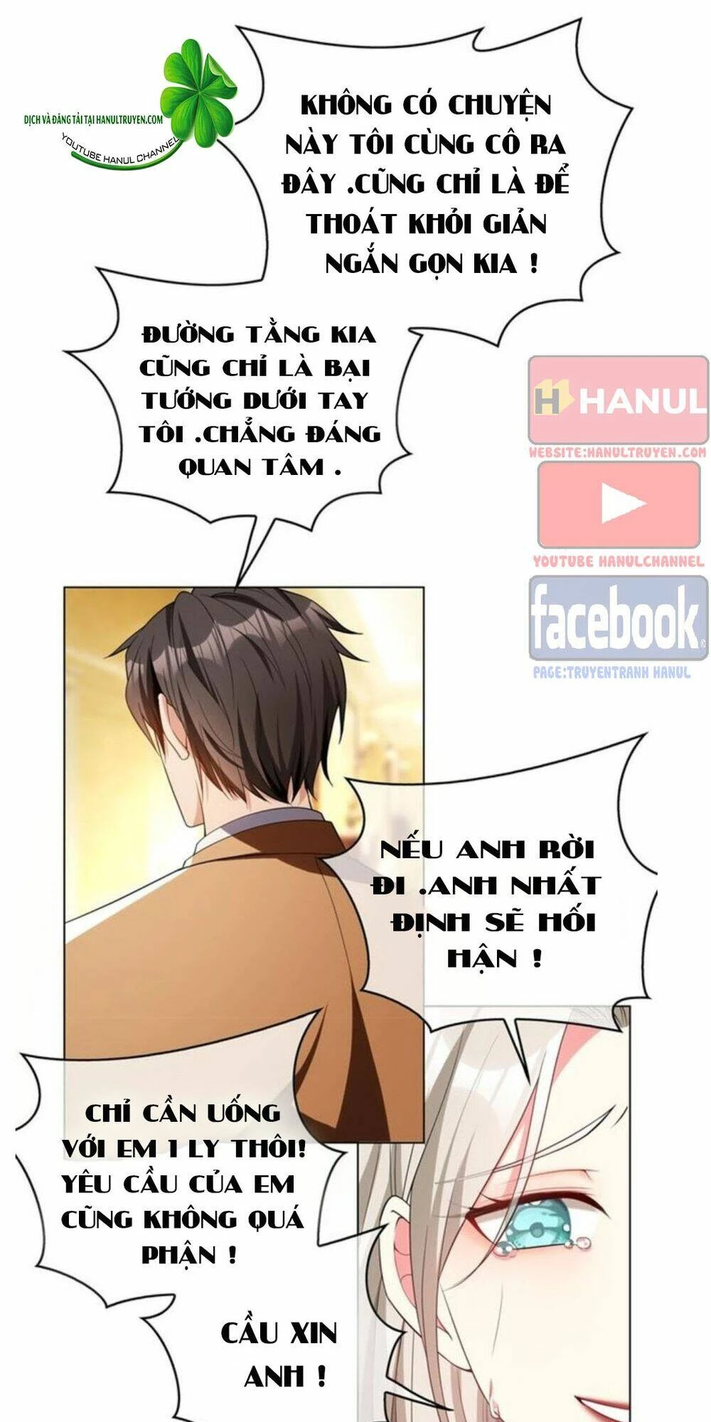 Cô Vợ Nhỏ Nuông Chiều Quá Lại Thành Ác!! Chapter 171 - Trang 3
