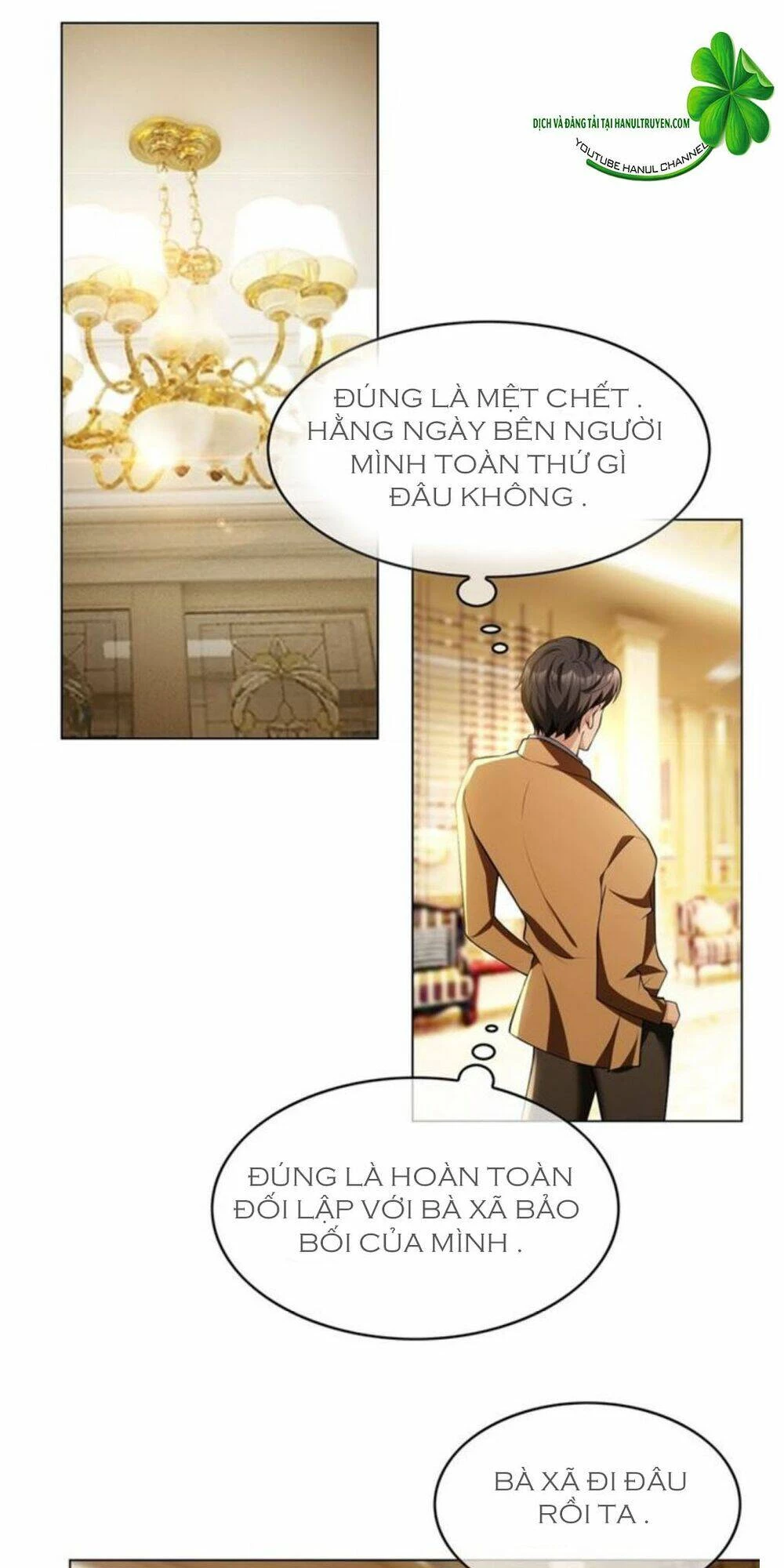 Cô Vợ Nhỏ Nuông Chiều Quá Lại Thành Ác!! Chapter 172 - Trang 3