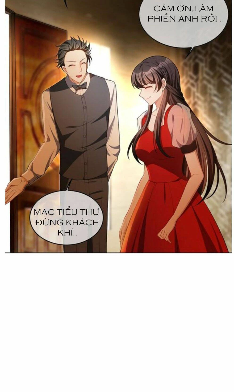 Cô Vợ Nhỏ Nuông Chiều Quá Lại Thành Ác!! Chapter 172 - Trang 3