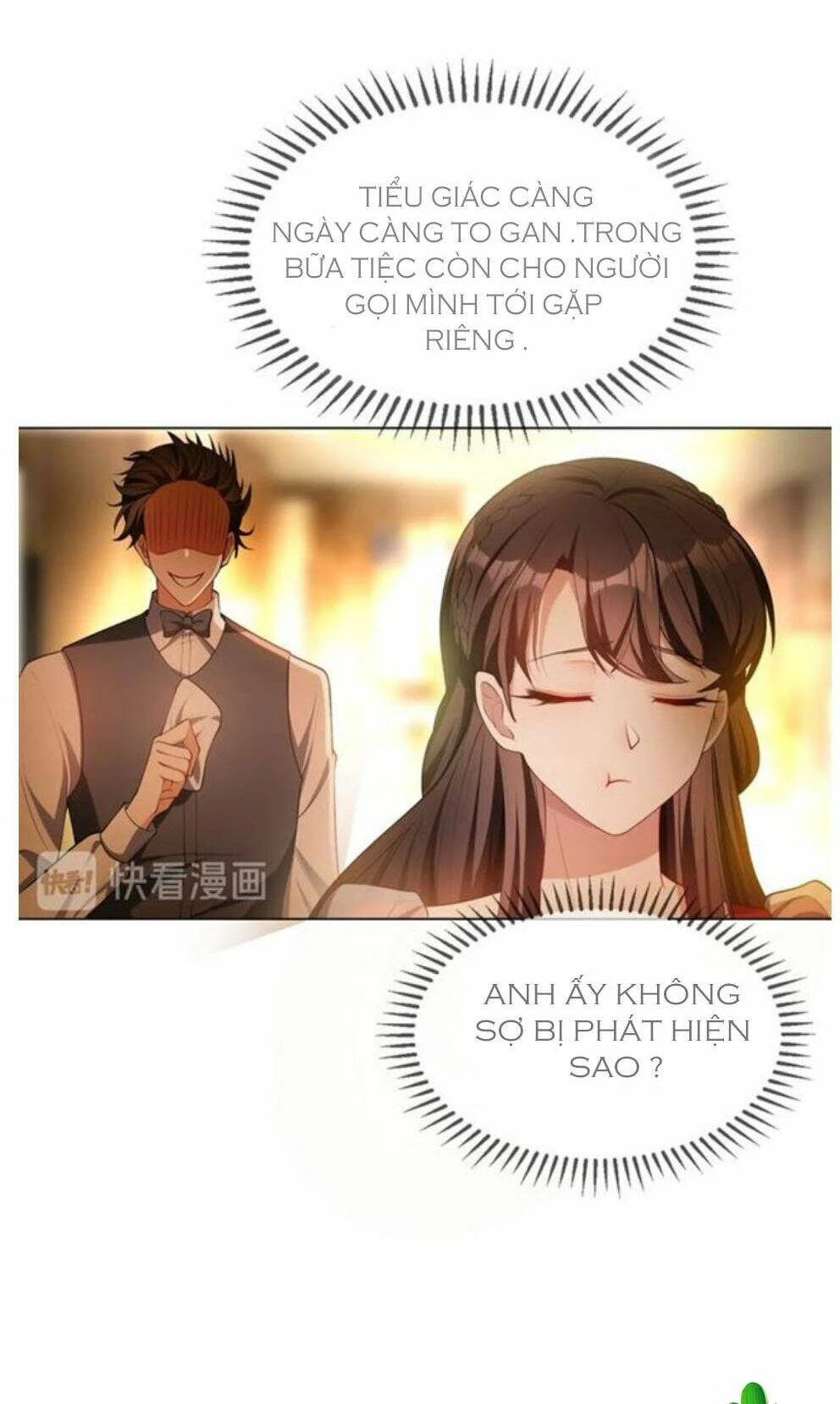 Cô Vợ Nhỏ Nuông Chiều Quá Lại Thành Ác!! Chapter 172 - Trang 3
