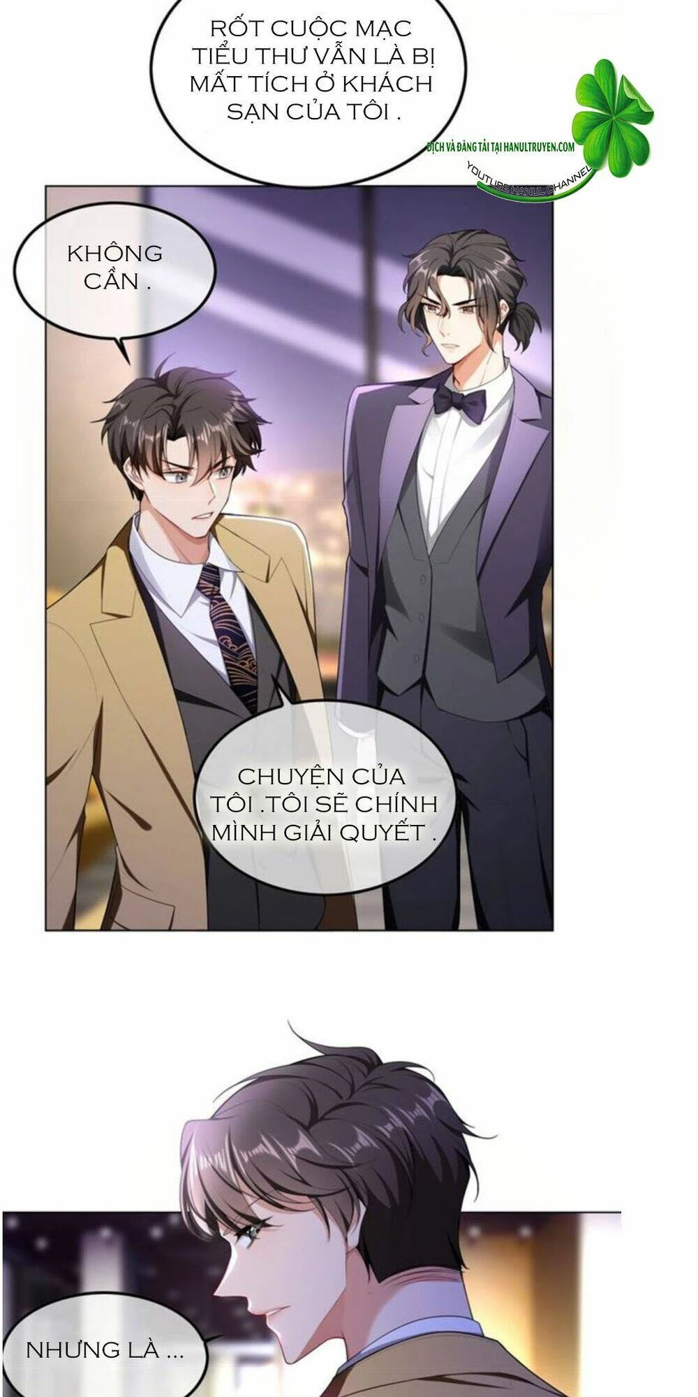 Cô Vợ Nhỏ Nuông Chiều Quá Lại Thành Ác!! Chapter 174 - Trang 3