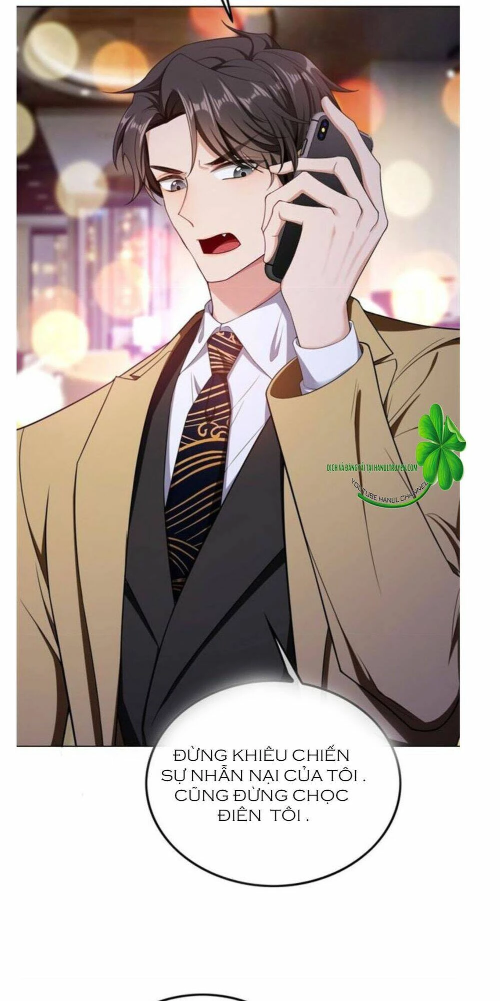 Cô Vợ Nhỏ Nuông Chiều Quá Lại Thành Ác!! Chapter 174 - Trang 3