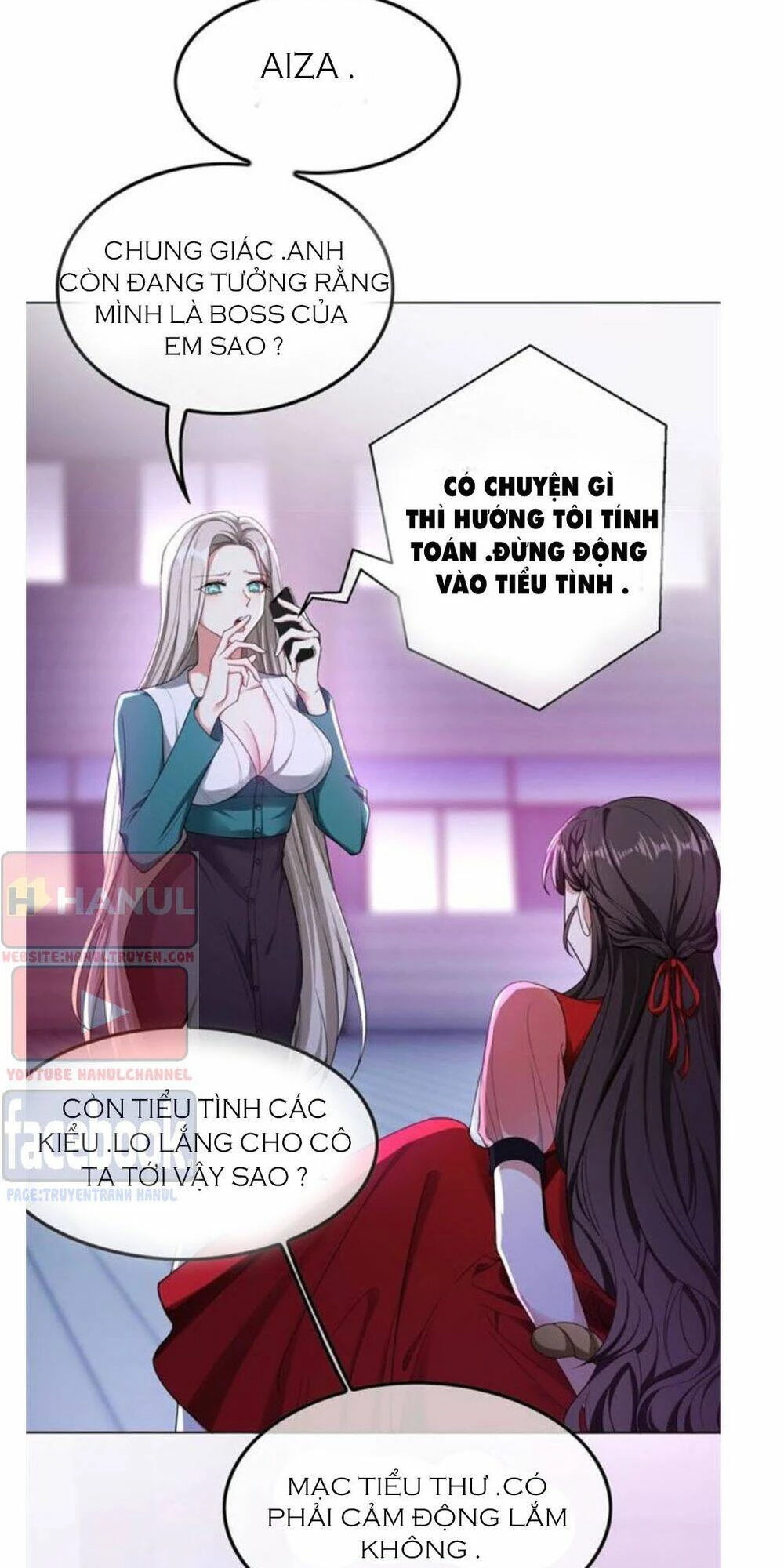 Cô Vợ Nhỏ Nuông Chiều Quá Lại Thành Ác!! Chapter 174 - Trang 3