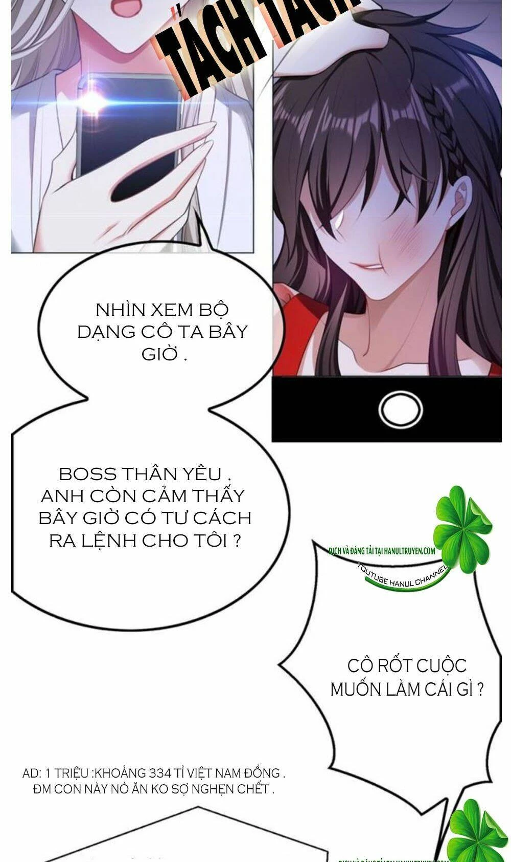 Cô Vợ Nhỏ Nuông Chiều Quá Lại Thành Ác!! Chapter 174 - Trang 3