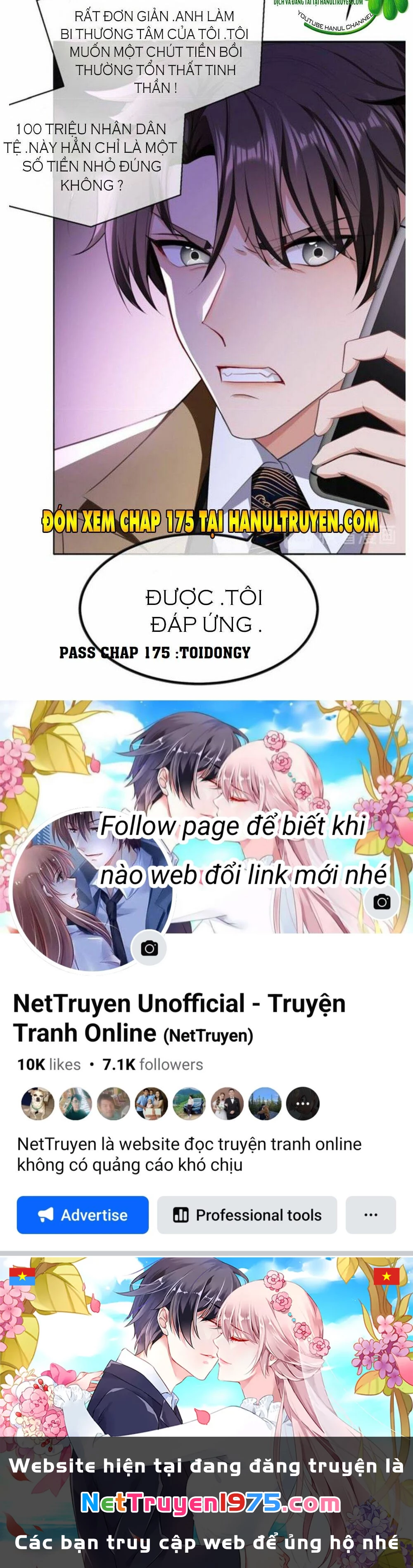 Cô Vợ Nhỏ Nuông Chiều Quá Lại Thành Ác!! Chapter 174 - Trang 3