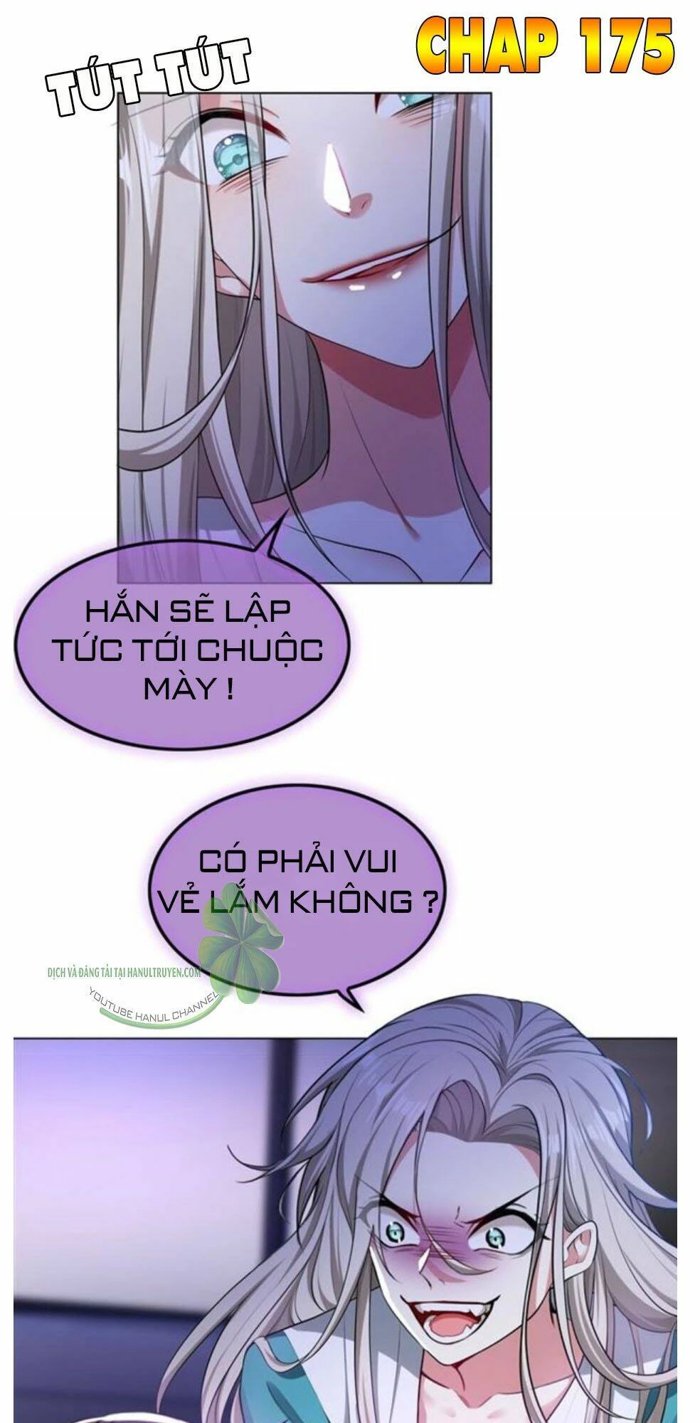 Cô Vợ Nhỏ Nuông Chiều Quá Lại Thành Ác!! Chapter 175 - Trang 3