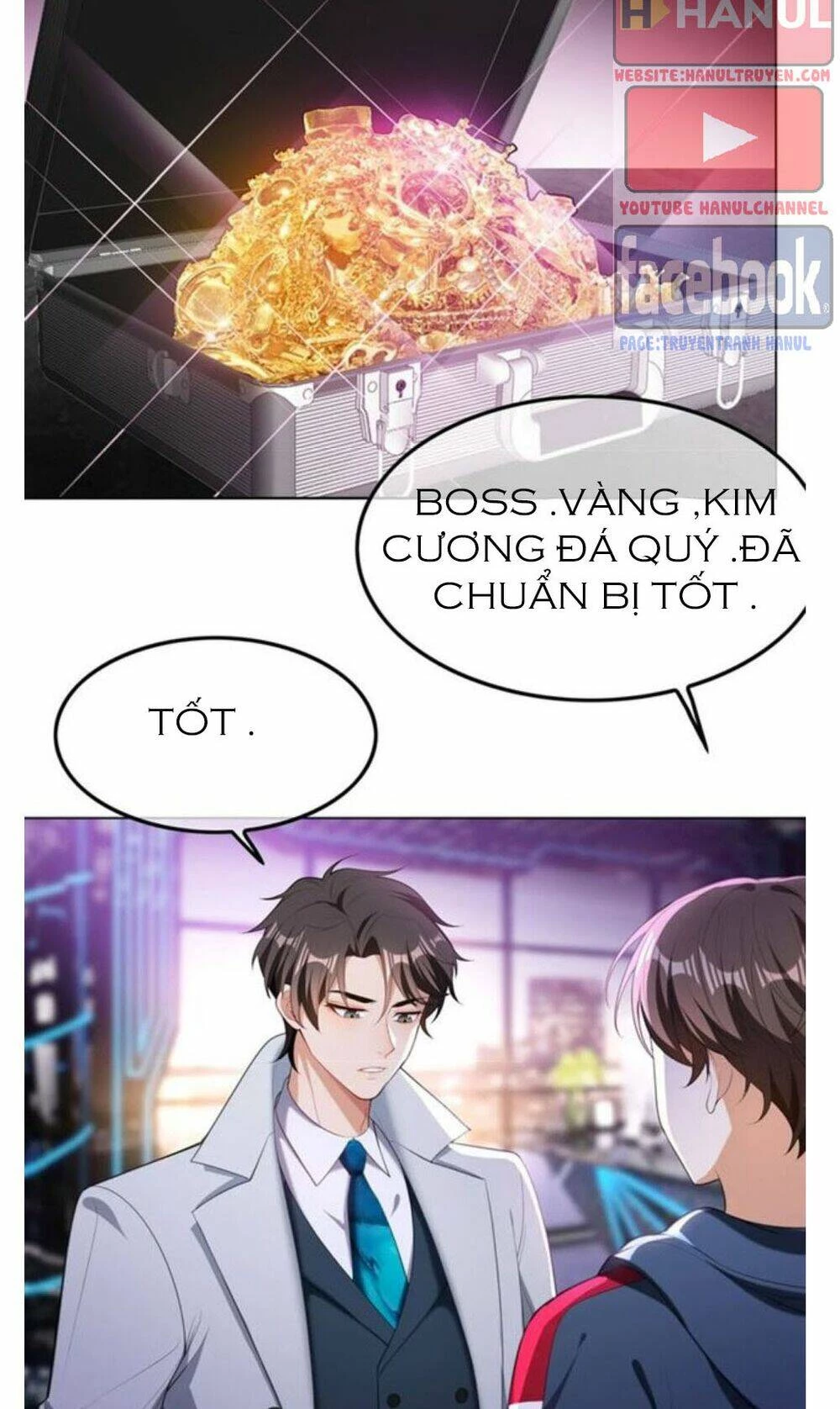 Cô Vợ Nhỏ Nuông Chiều Quá Lại Thành Ác!! Chapter 175 - Trang 3