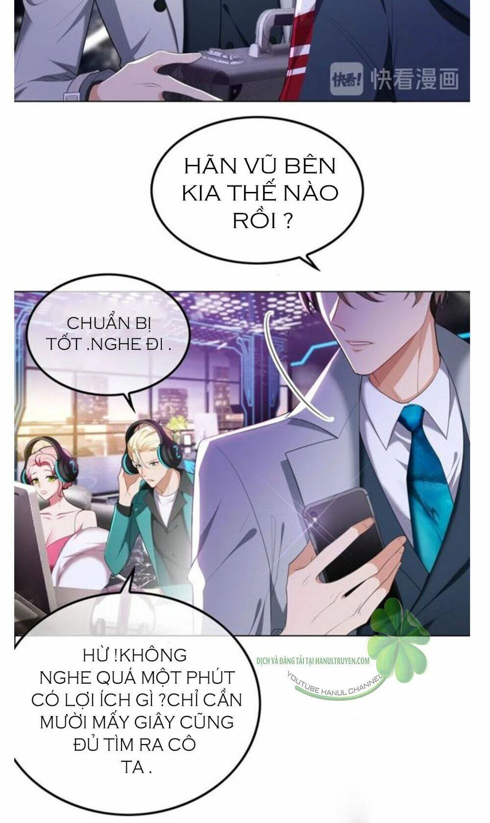 Cô Vợ Nhỏ Nuông Chiều Quá Lại Thành Ác!! Chapter 175 - Trang 3