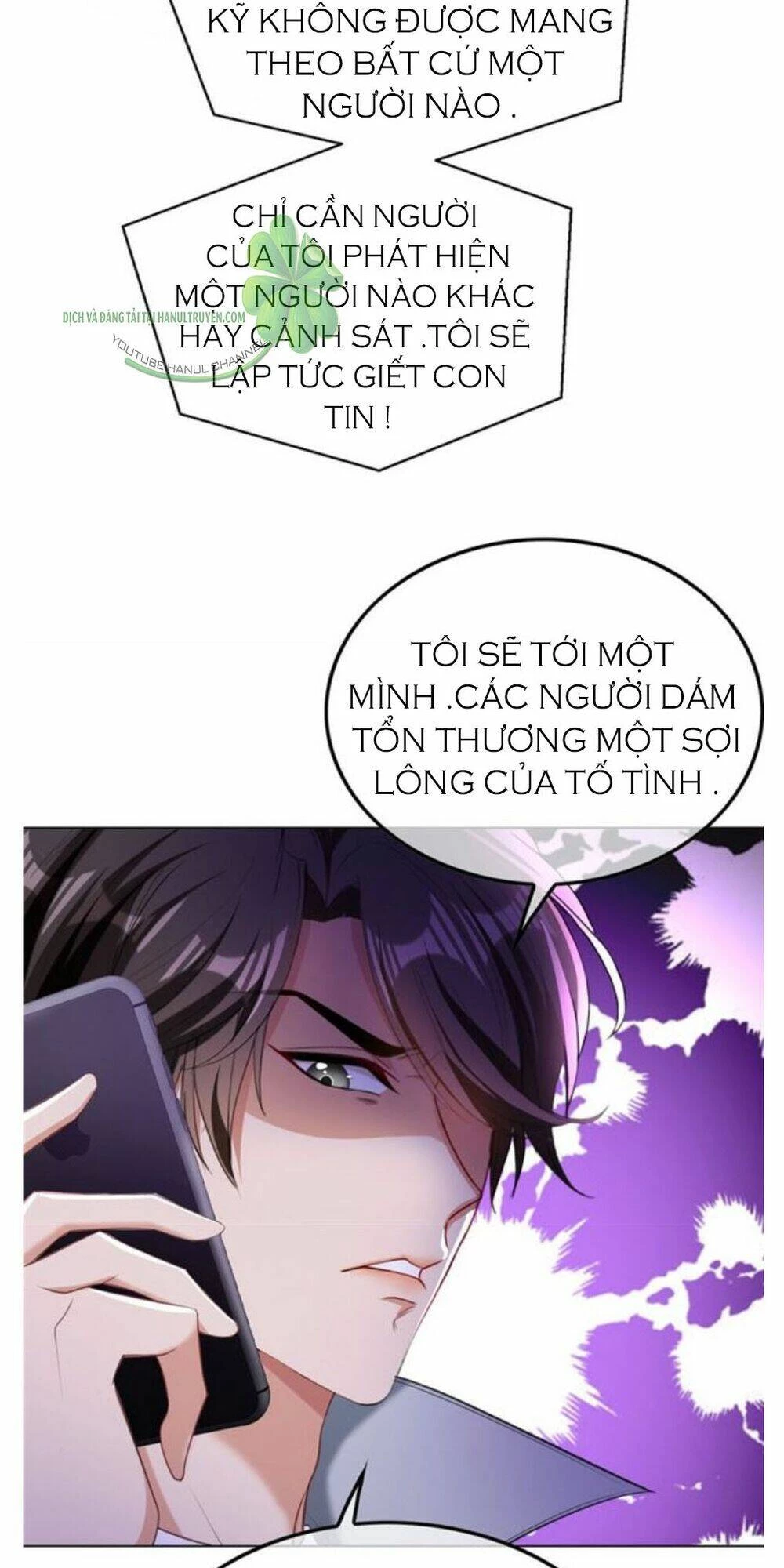 Cô Vợ Nhỏ Nuông Chiều Quá Lại Thành Ác!! Chapter 175 - Trang 3