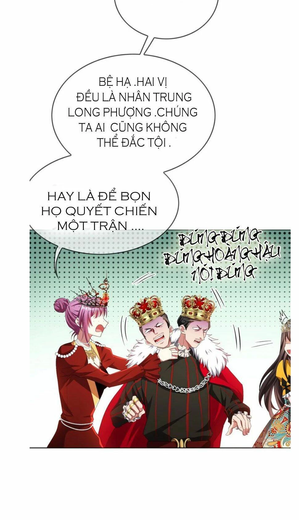 Cô Vợ Nhỏ Nuông Chiều Quá Lại Thành Ác!! Chapter 176 - Trang 3