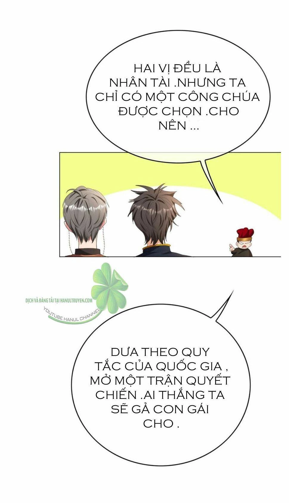Cô Vợ Nhỏ Nuông Chiều Quá Lại Thành Ác!! Chapter 176 - Trang 3