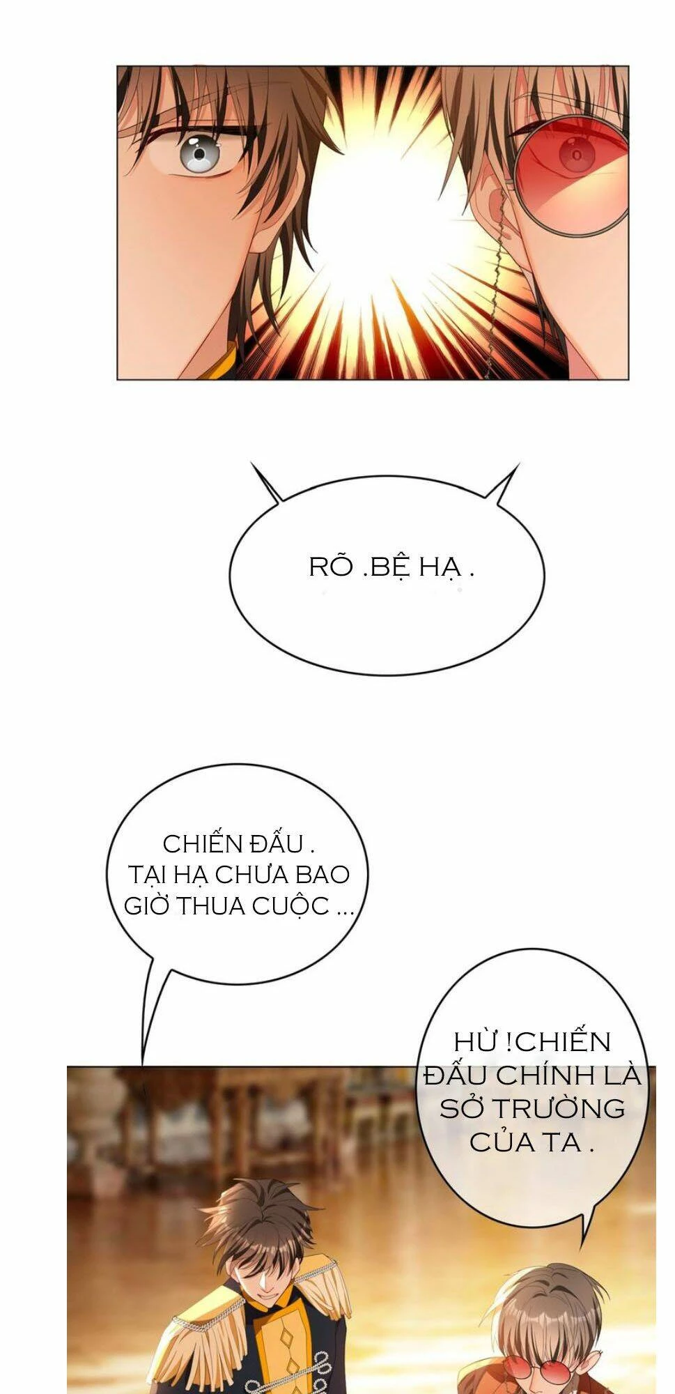 Cô Vợ Nhỏ Nuông Chiều Quá Lại Thành Ác!! Chapter 176 - Trang 3