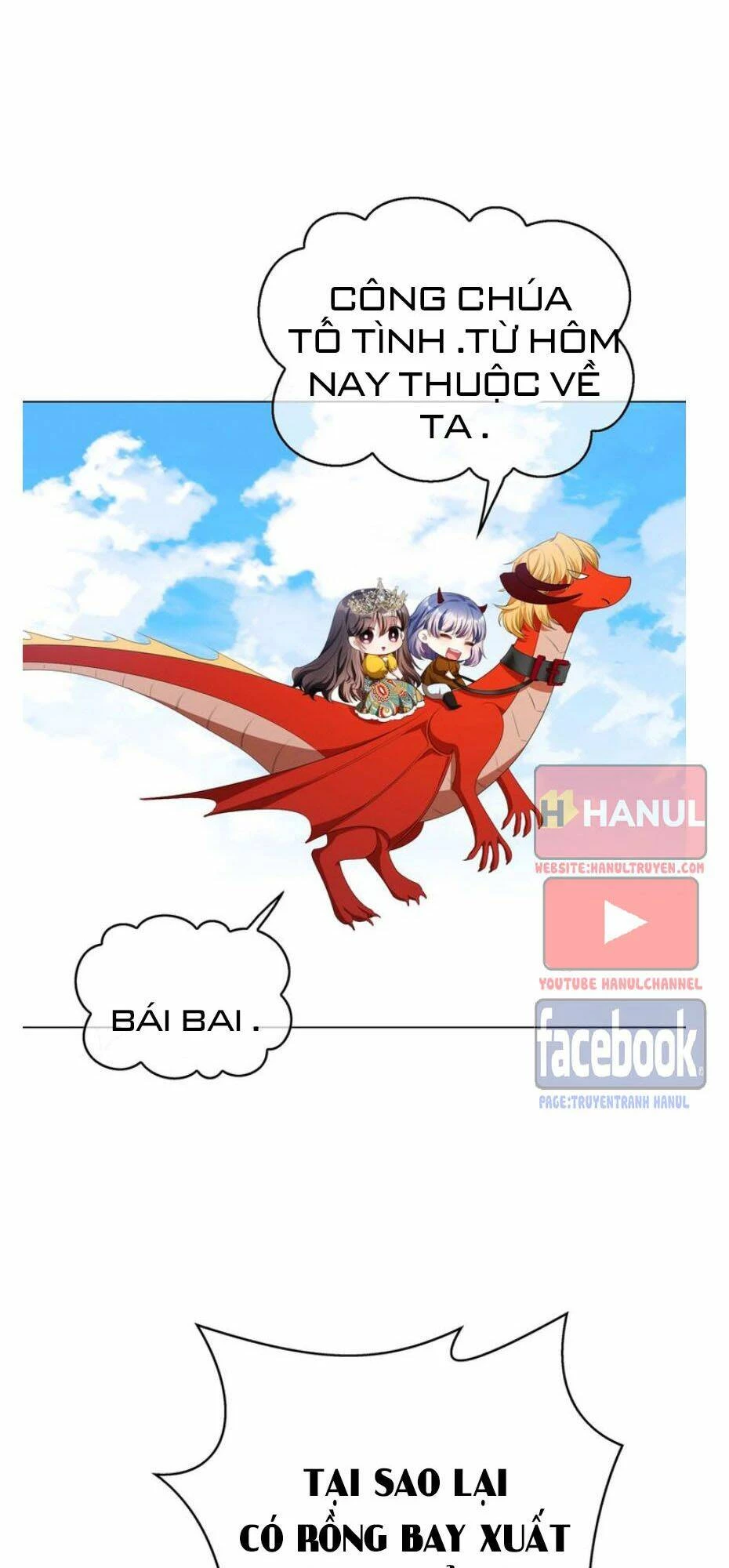Cô Vợ Nhỏ Nuông Chiều Quá Lại Thành Ác!! Chapter 176 - Trang 3