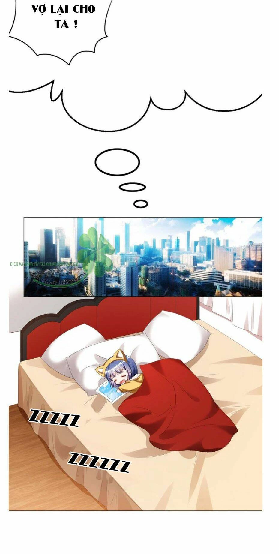 Cô Vợ Nhỏ Nuông Chiều Quá Lại Thành Ác!! Chapter 176 - Trang 3
