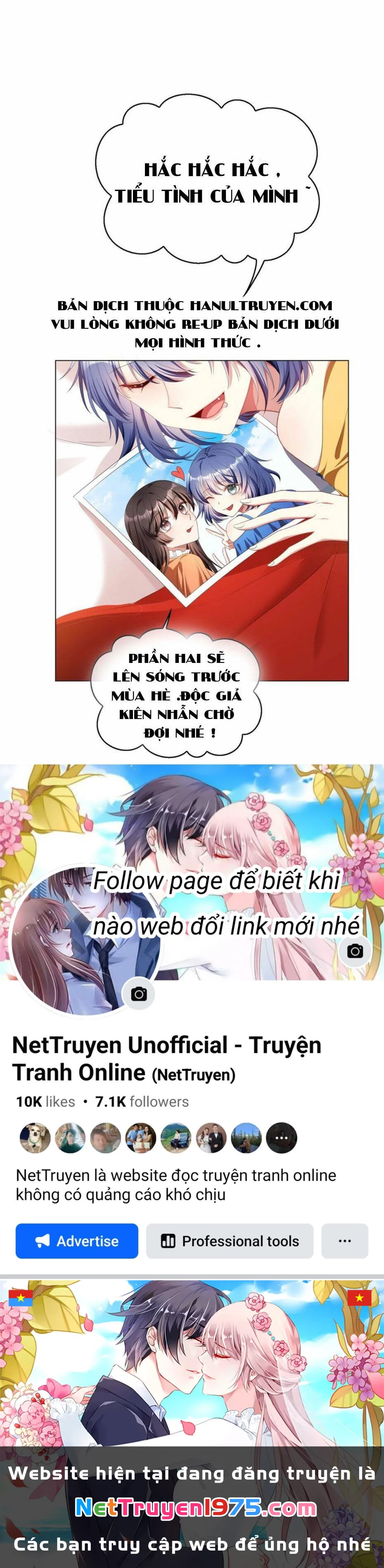 Cô Vợ Nhỏ Nuông Chiều Quá Lại Thành Ác!! Chapter 176 - Trang 3