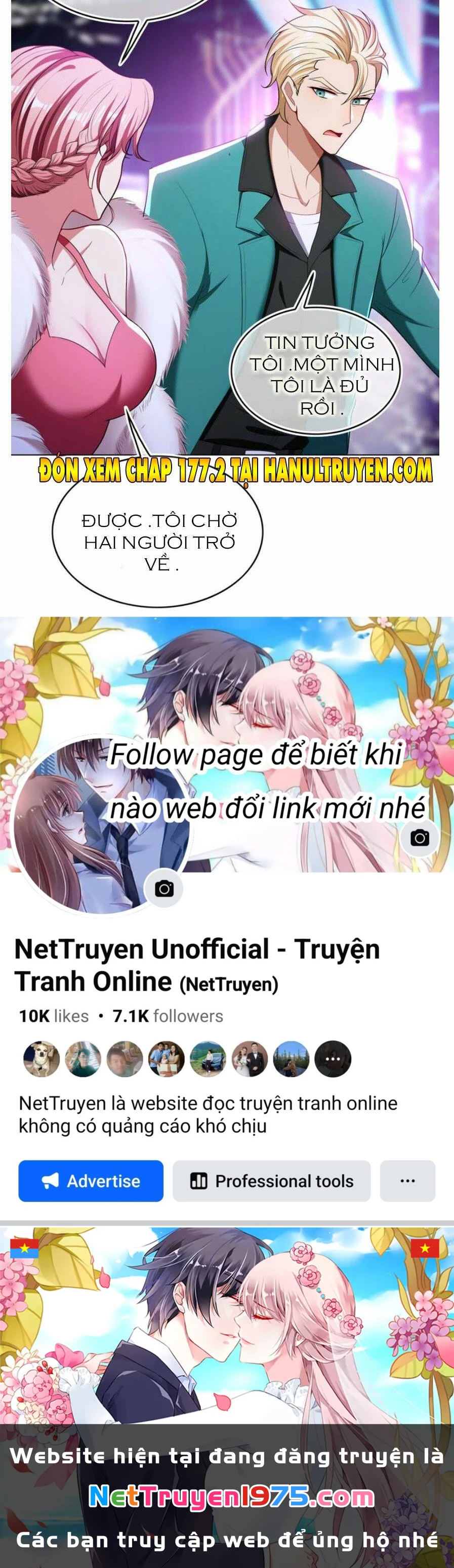 Cô Vợ Nhỏ Nuông Chiều Quá Lại Thành Ác!! Chapter 177.1 - Trang 2