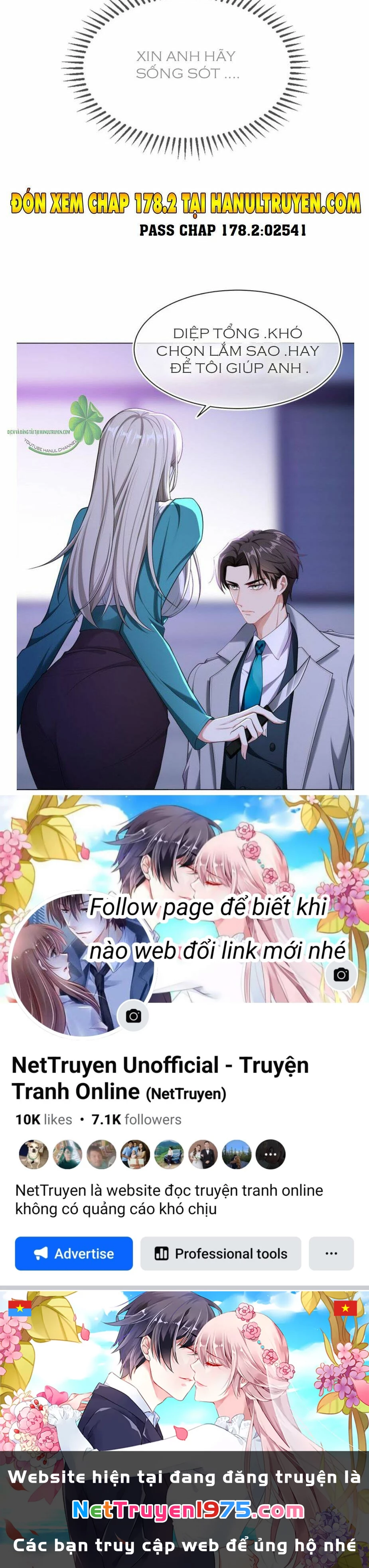 Cô Vợ Nhỏ Nuông Chiều Quá Lại Thành Ác!! Chapter 178.1 - Trang 2