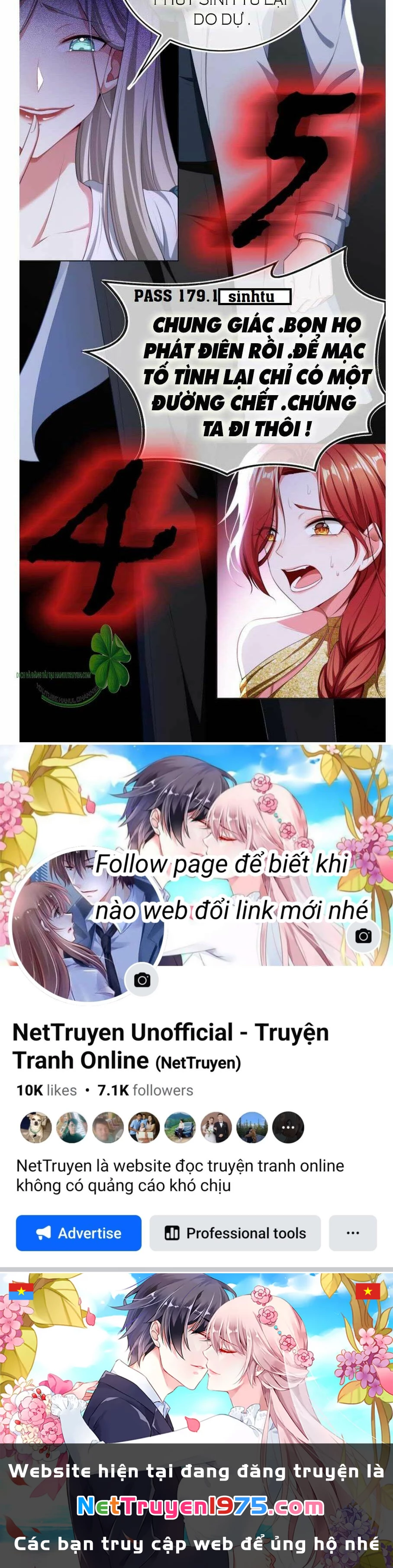 Cô Vợ Nhỏ Nuông Chiều Quá Lại Thành Ác!! Chapter 178.2 - Trang 2