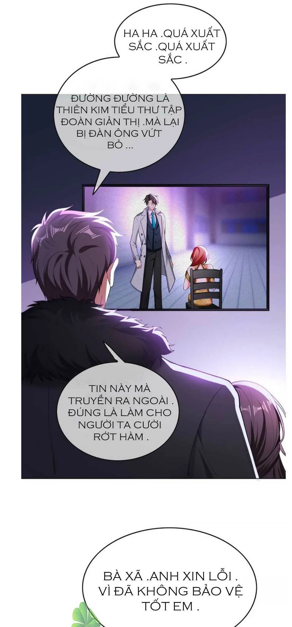 Cô Vợ Nhỏ Nuông Chiều Quá Lại Thành Ác!! Chapter 179.1 - Trang 2