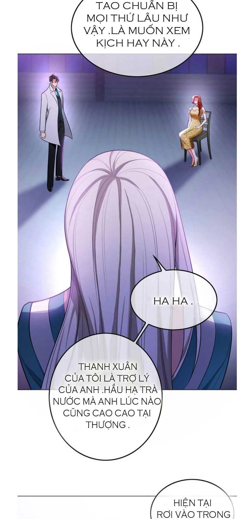 Cô Vợ Nhỏ Nuông Chiều Quá Lại Thành Ác!! Chapter 179.1 - Trang 2
