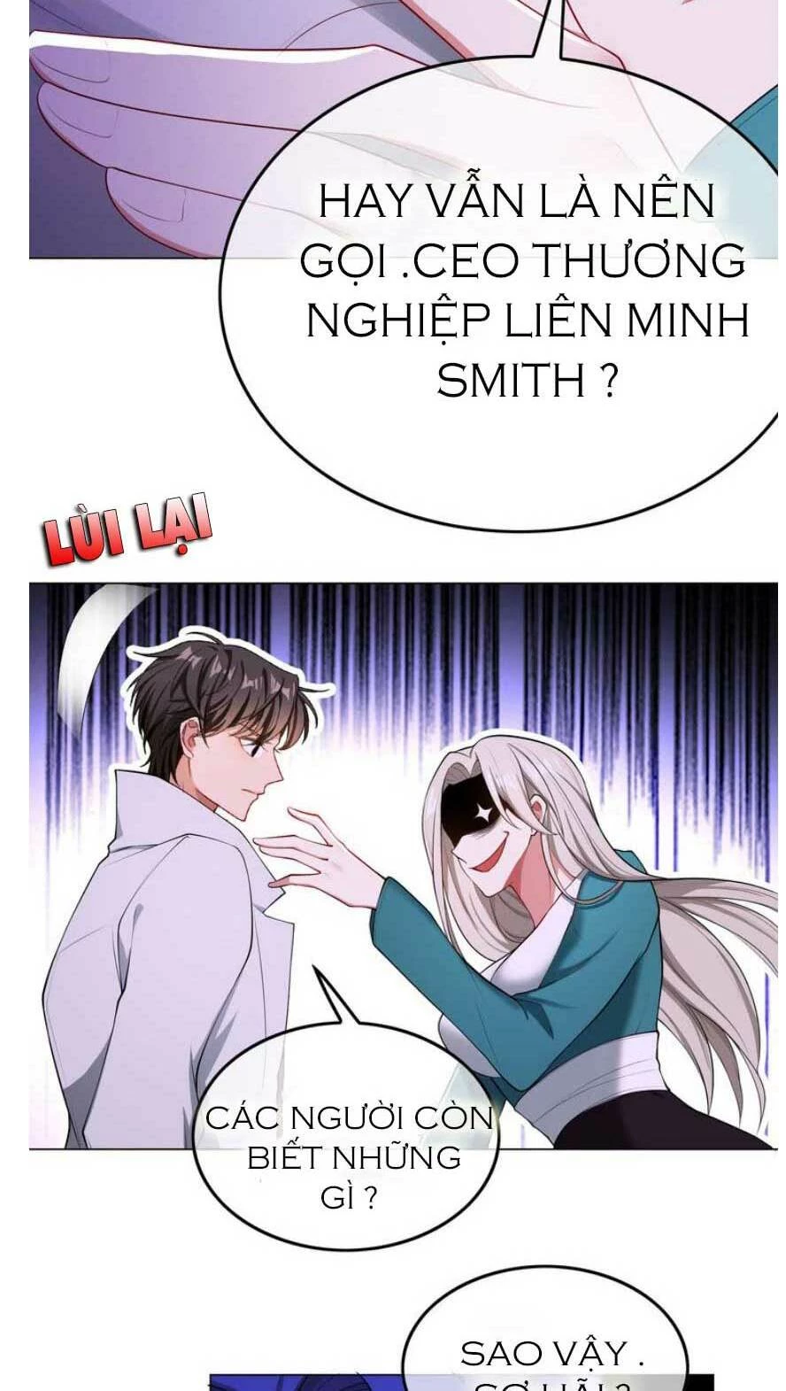 Cô Vợ Nhỏ Nuông Chiều Quá Lại Thành Ác!! Chapter 179.1 - Trang 2