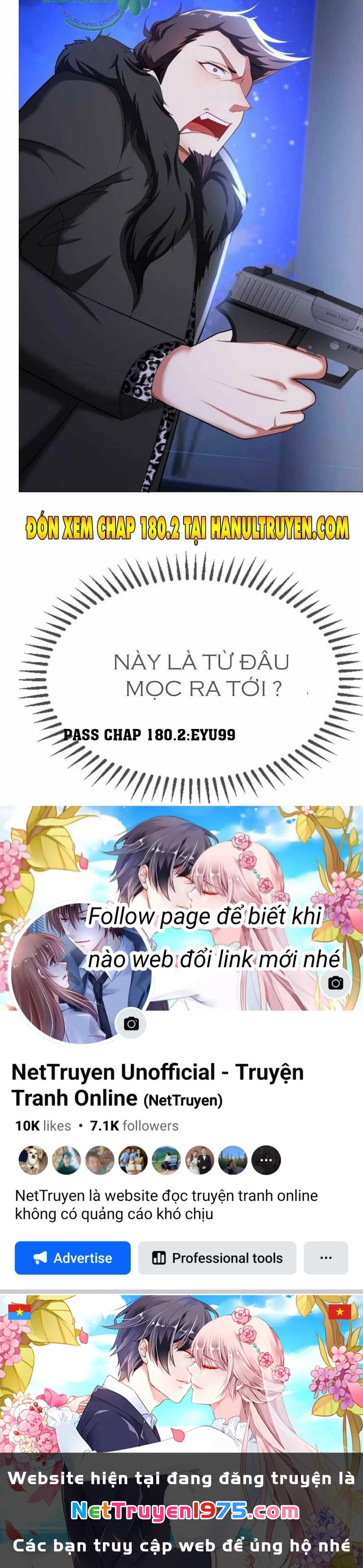 Cô Vợ Nhỏ Nuông Chiều Quá Lại Thành Ác!! Chapter 180.1 - Trang 2