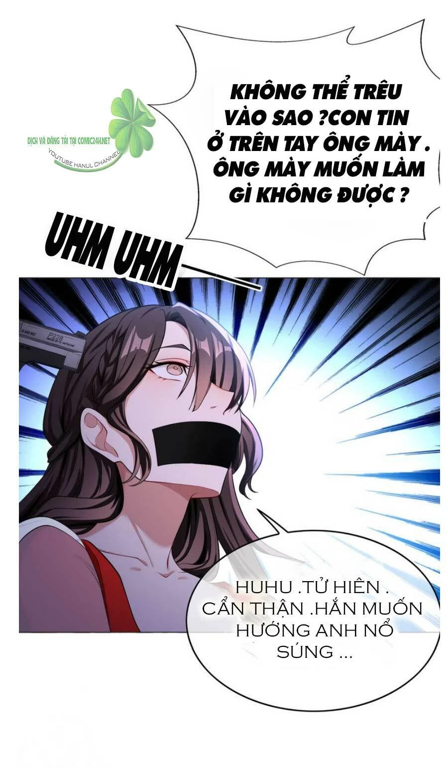 Cô Vợ Nhỏ Nuông Chiều Quá Lại Thành Ác!! Chapter 180.2 - Trang 2