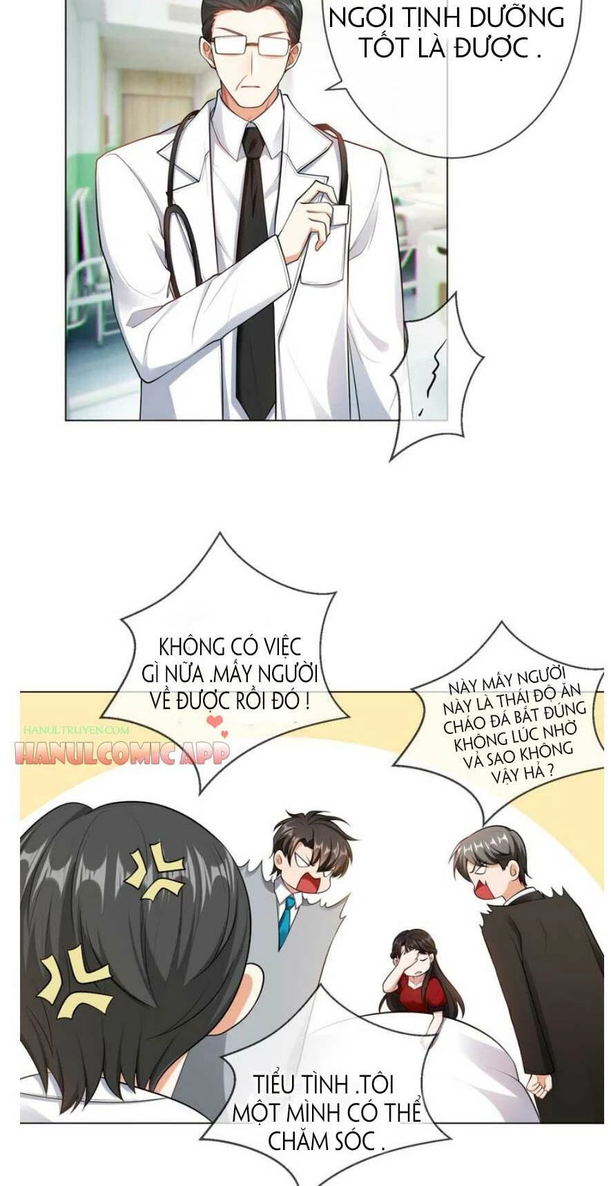 Cô Vợ Nhỏ Nuông Chiều Quá Lại Thành Ác!! Chapter 182.2 - Trang 2