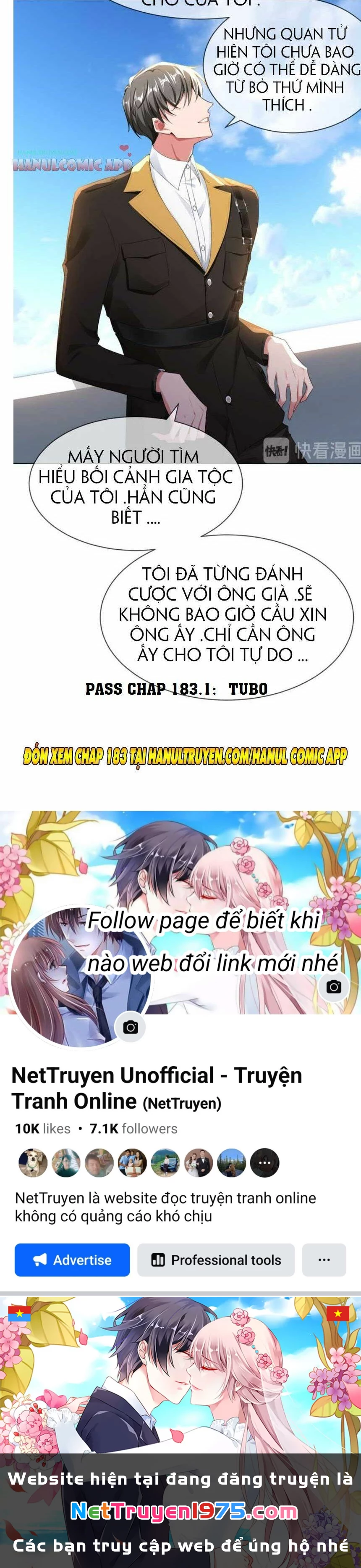 Cô Vợ Nhỏ Nuông Chiều Quá Lại Thành Ác!! Chapter 182.2 - Trang 2