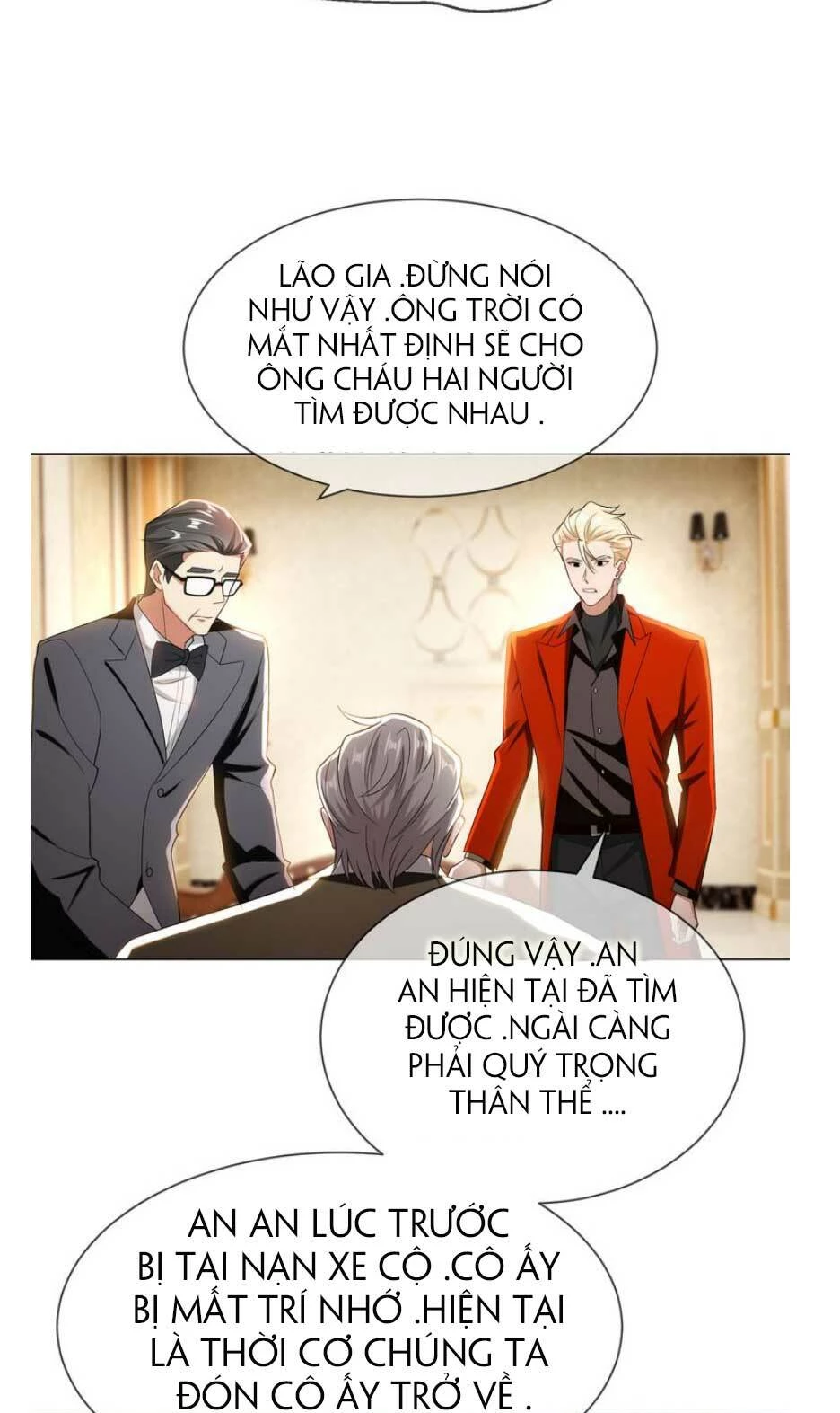 Cô Vợ Nhỏ Nuông Chiều Quá Lại Thành Ác!! Chapter 183.1 - Trang 2
