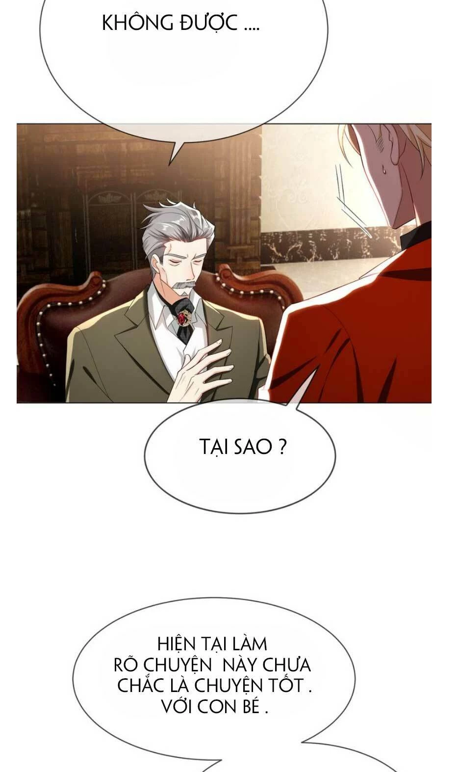 Cô Vợ Nhỏ Nuông Chiều Quá Lại Thành Ác!! Chapter 183.1 - Trang 2