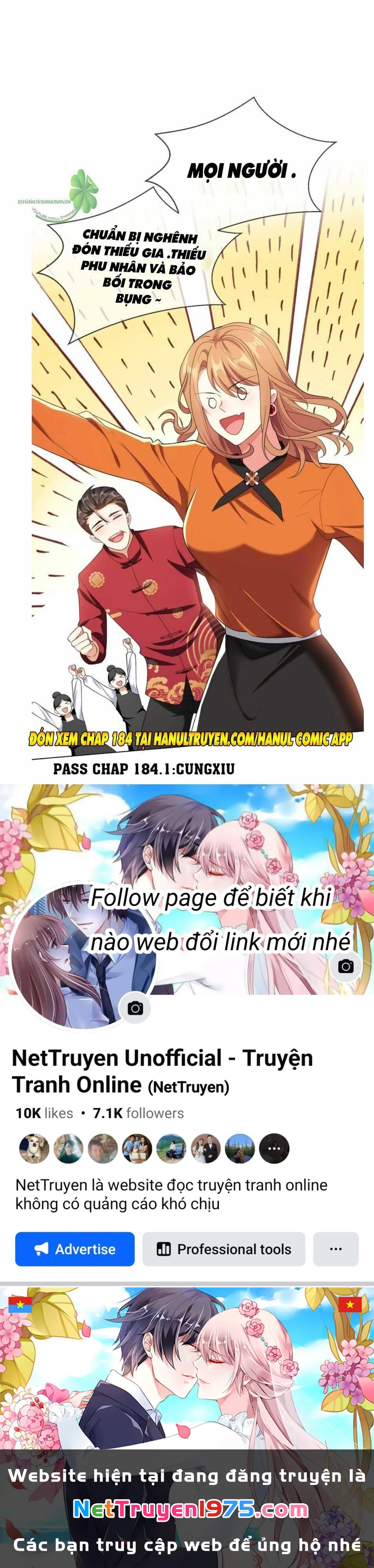 Cô Vợ Nhỏ Nuông Chiều Quá Lại Thành Ác!! Chapter 183.2 - Trang 2