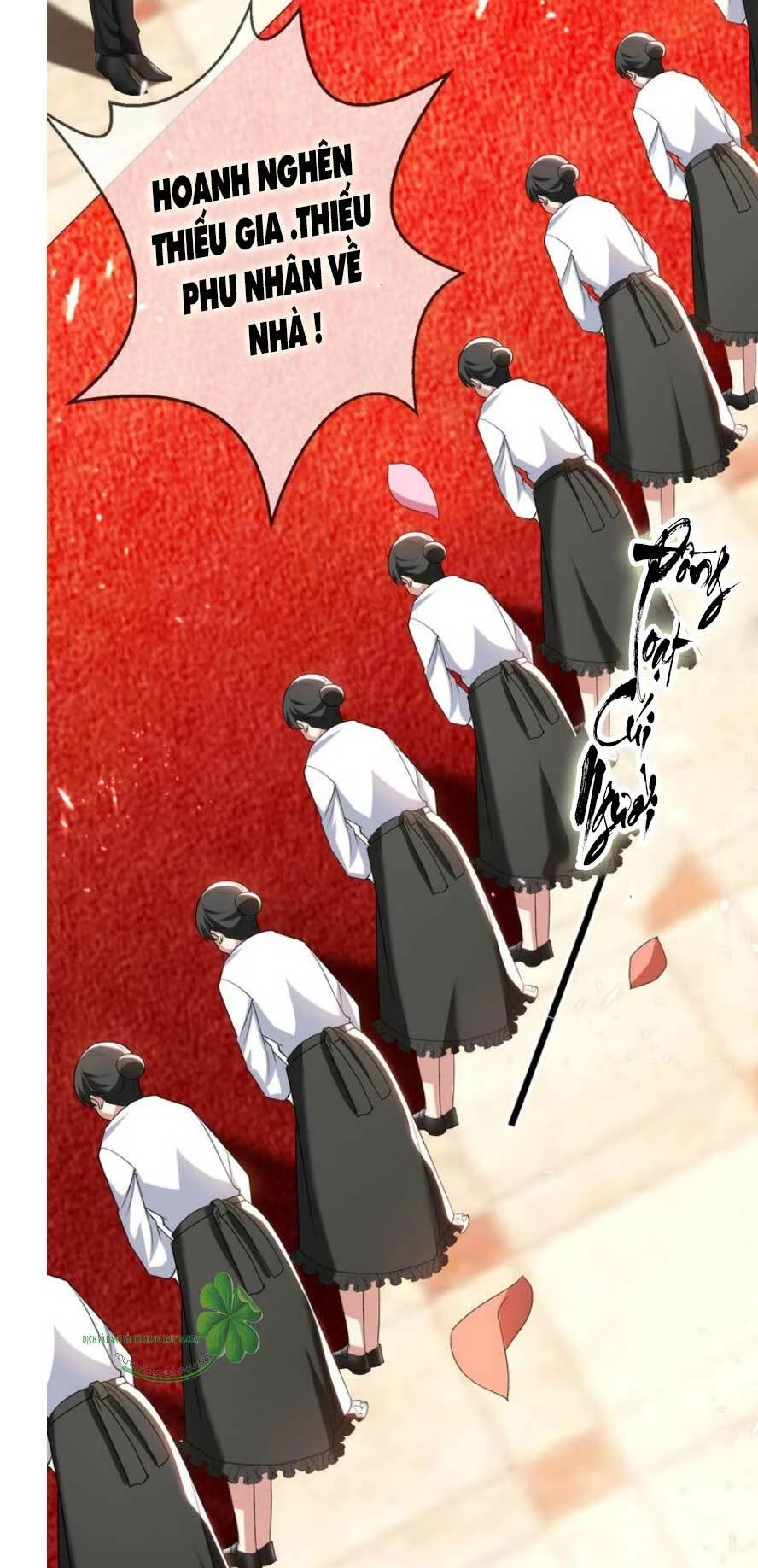 Cô Vợ Nhỏ Nuông Chiều Quá Lại Thành Ác!! Chapter 184.1 - Trang 2