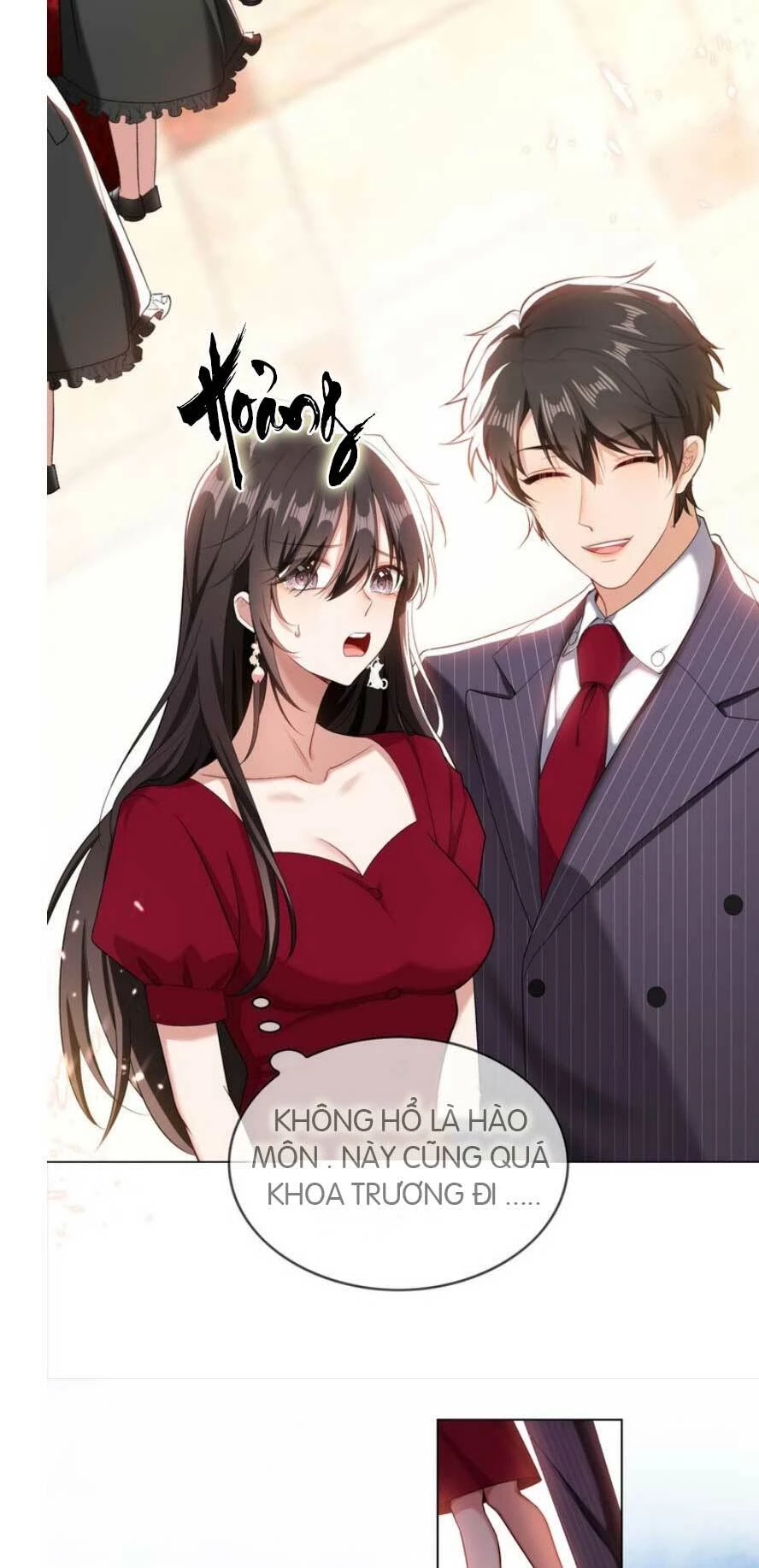Cô Vợ Nhỏ Nuông Chiều Quá Lại Thành Ác!! Chapter 184.1 - Trang 2