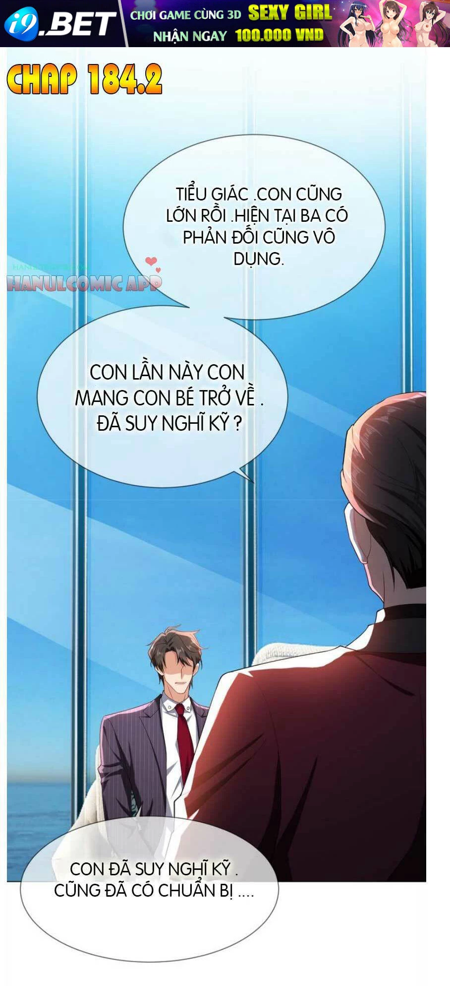 Cô Vợ Nhỏ Nuông Chiều Quá Lại Thành Ác!! Chapter 184.2 - Trang 2