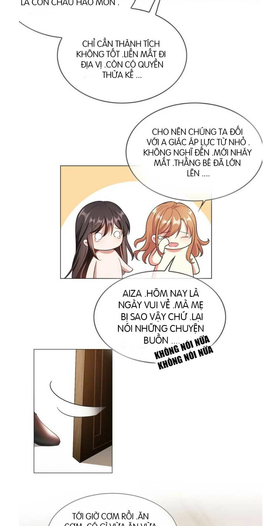 Cô Vợ Nhỏ Nuông Chiều Quá Lại Thành Ác!! Chapter 184.2 - Trang 2