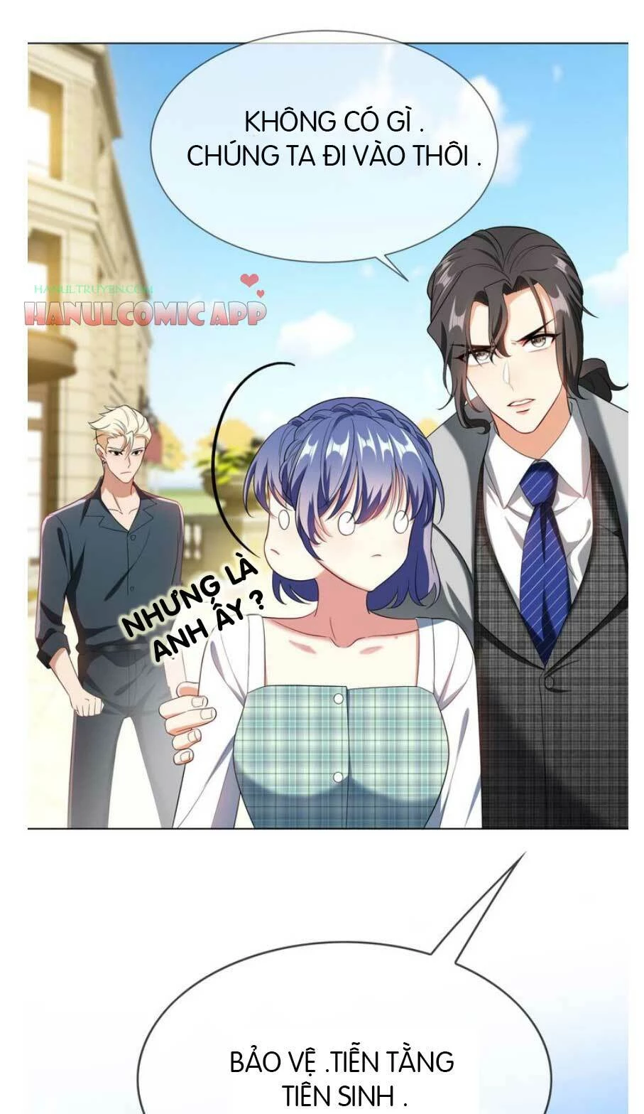 Cô Vợ Nhỏ Nuông Chiều Quá Lại Thành Ác!! Chapter 185.1 - Trang 2