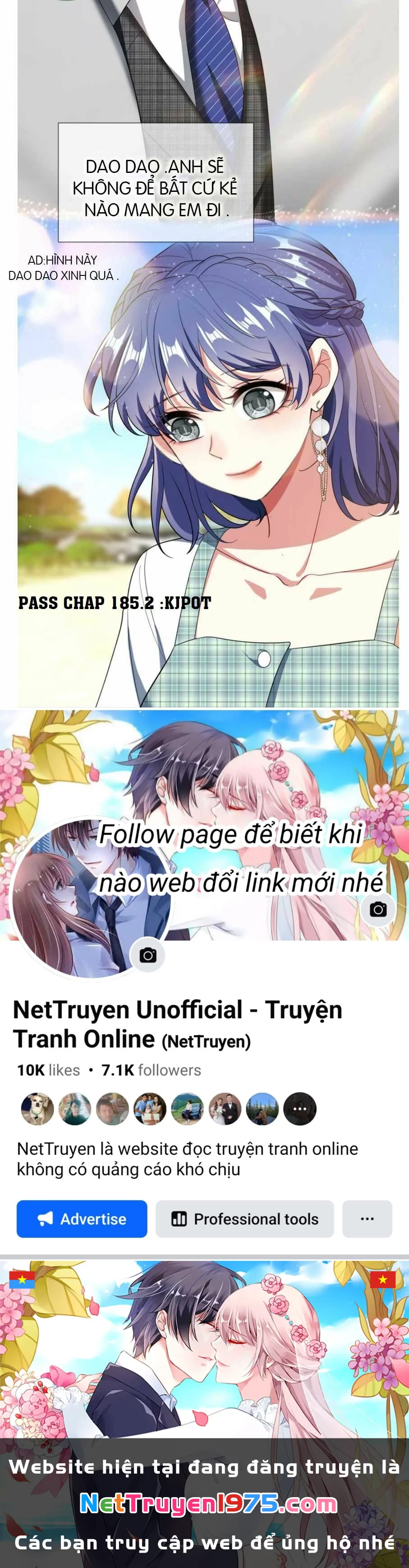 Cô Vợ Nhỏ Nuông Chiều Quá Lại Thành Ác!! Chapter 185.1 - Trang 2