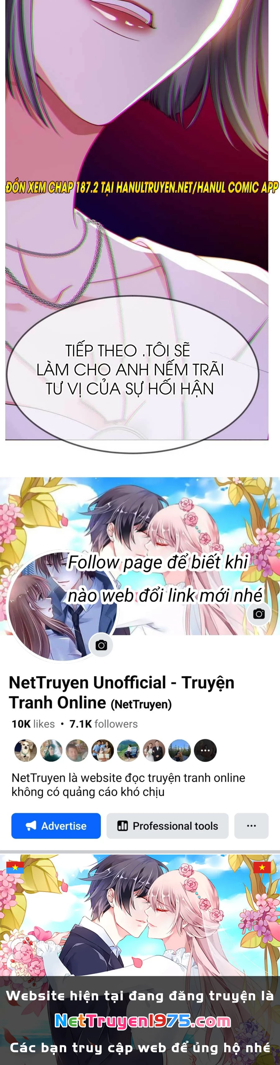 Cô Vợ Nhỏ Nuông Chiều Quá Lại Thành Ác!! Chapter 187.1 - Trang 2
