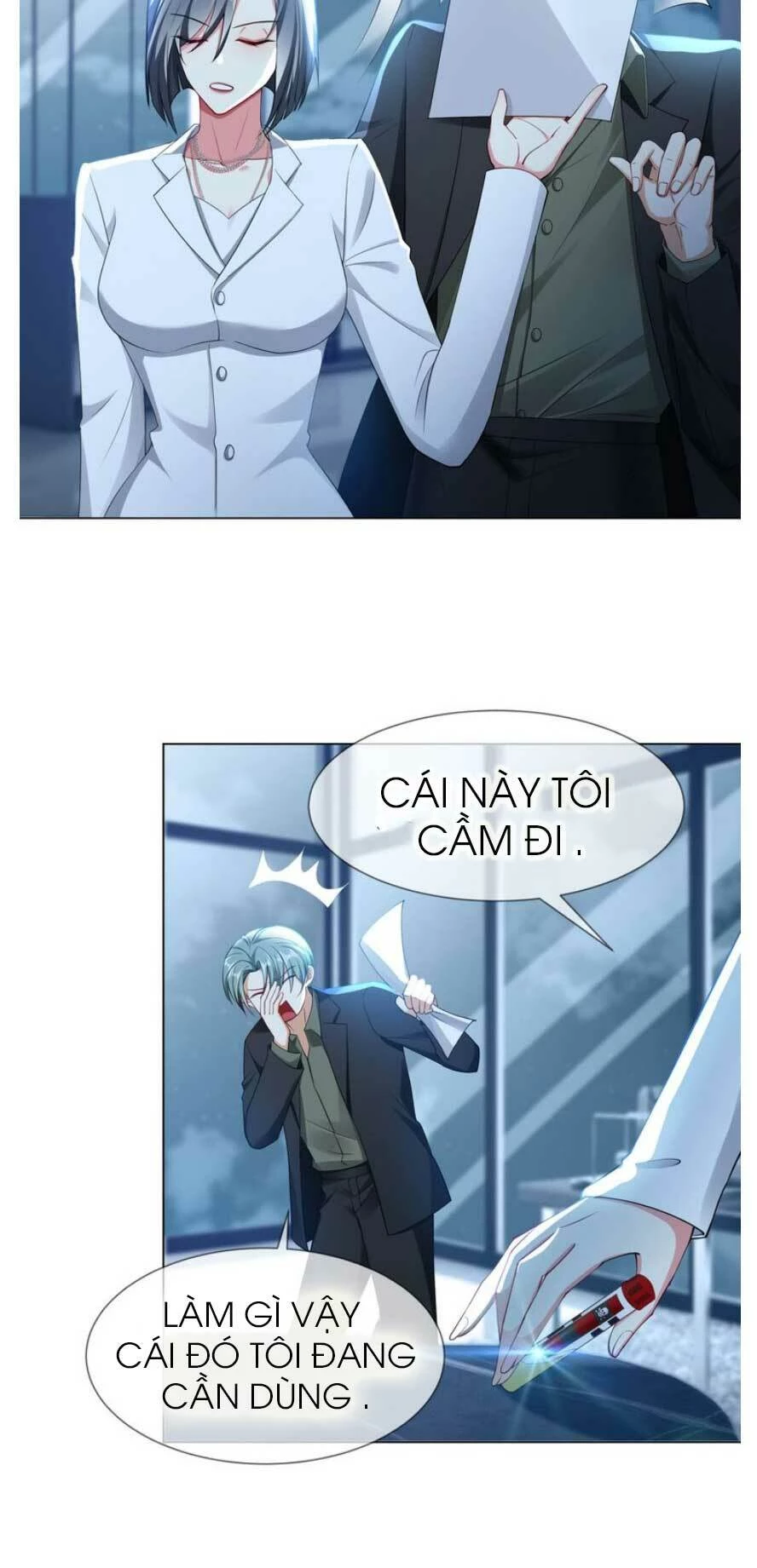 Cô Vợ Nhỏ Nuông Chiều Quá Lại Thành Ác!! Chapter 187.2 - Trang 2