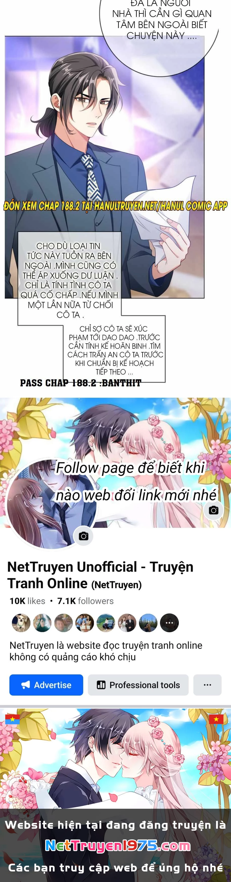 Cô Vợ Nhỏ Nuông Chiều Quá Lại Thành Ác!! Chapter 188.1 - Trang 2