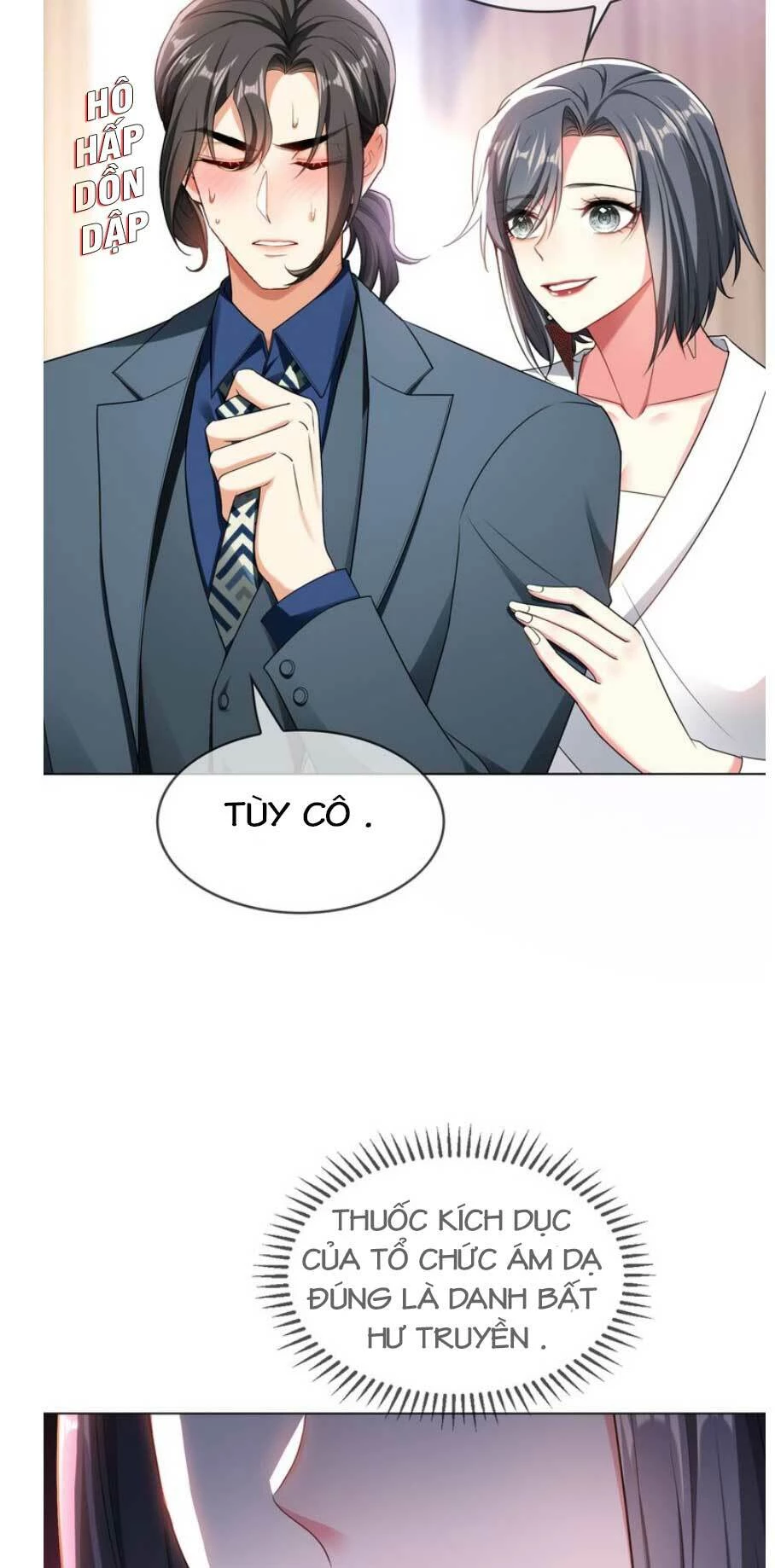 Cô Vợ Nhỏ Nuông Chiều Quá Lại Thành Ác!! Chapter 188.2 - Trang 2