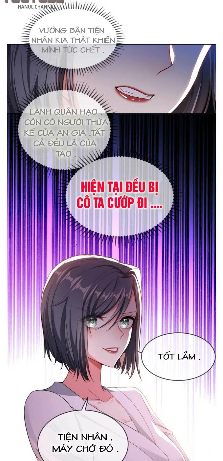 Cô Vợ Nhỏ Nuông Chiều Quá Lại Thành Ác!! Chapter 188.2 - Trang 2