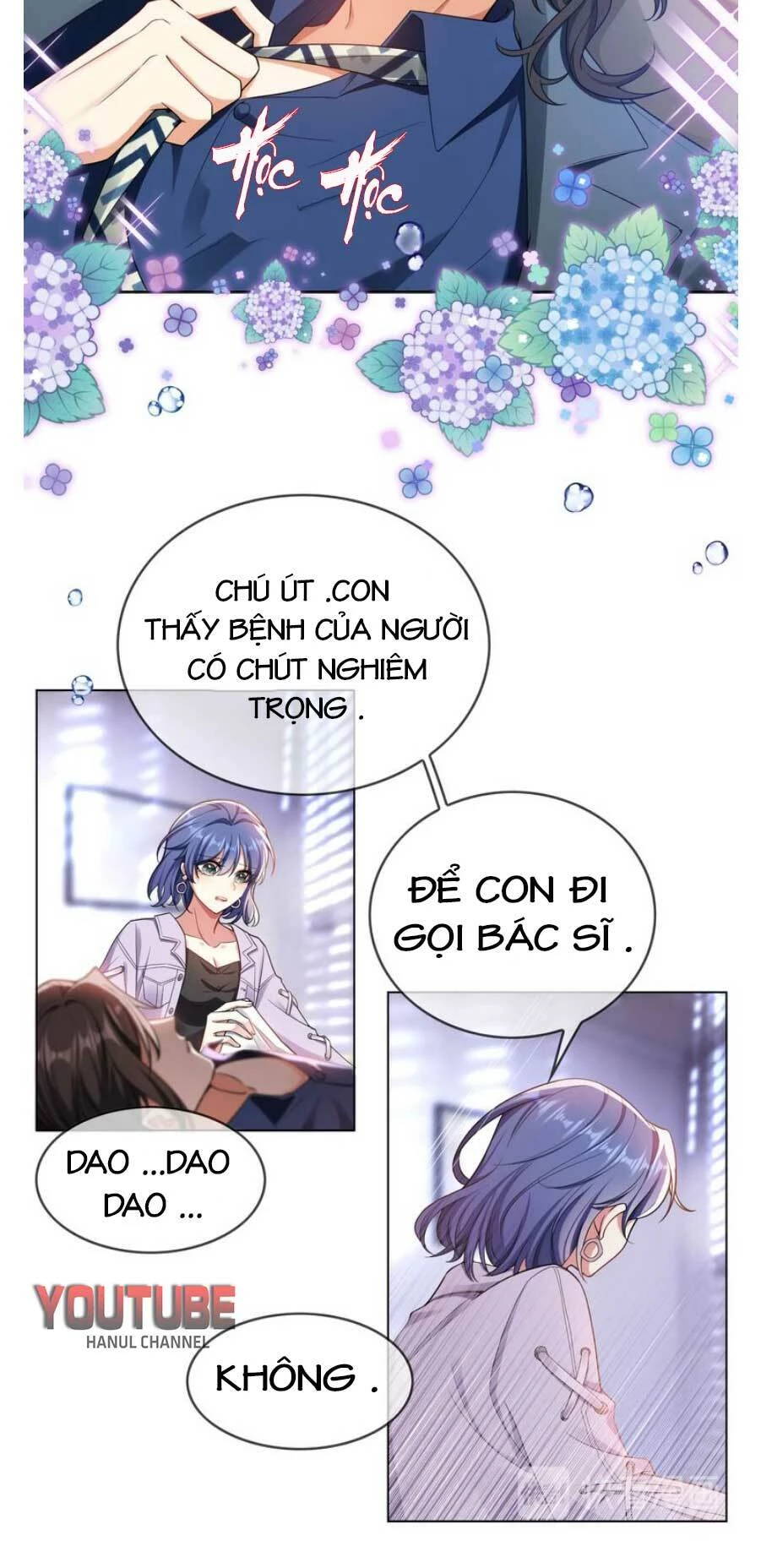 Cô Vợ Nhỏ Nuông Chiều Quá Lại Thành Ác!! Chapter 188.2 - Trang 2