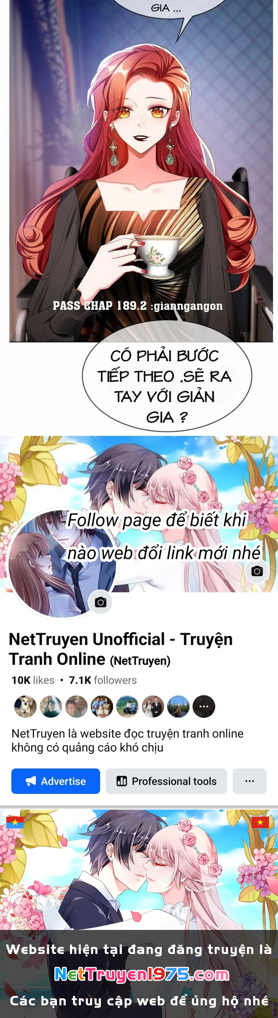 Cô Vợ Nhỏ Nuông Chiều Quá Lại Thành Ác!! Chapter 189.1 - Trang 2