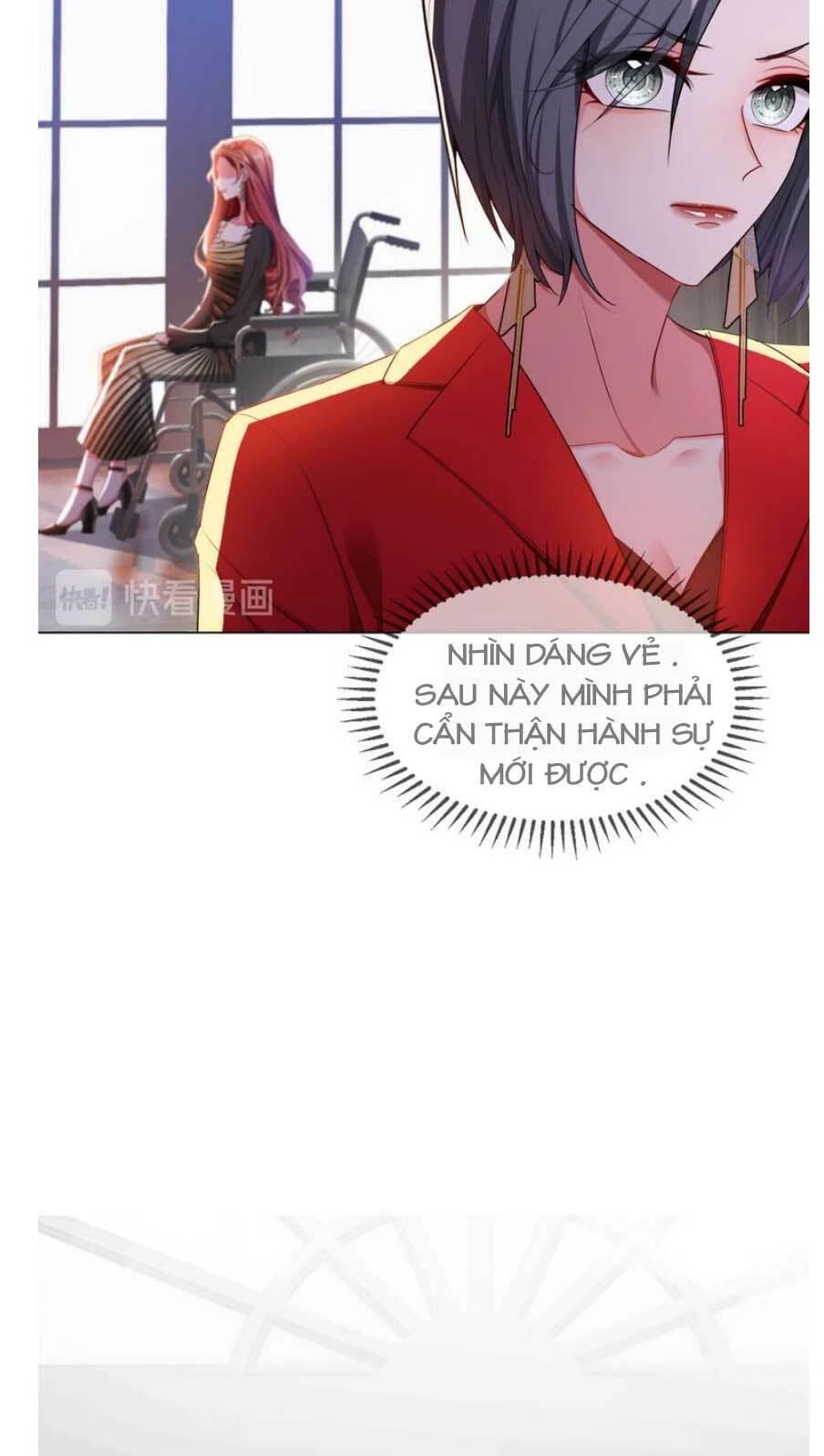 Cô Vợ Nhỏ Nuông Chiều Quá Lại Thành Ác!! Chapter 189.2 - Trang 2