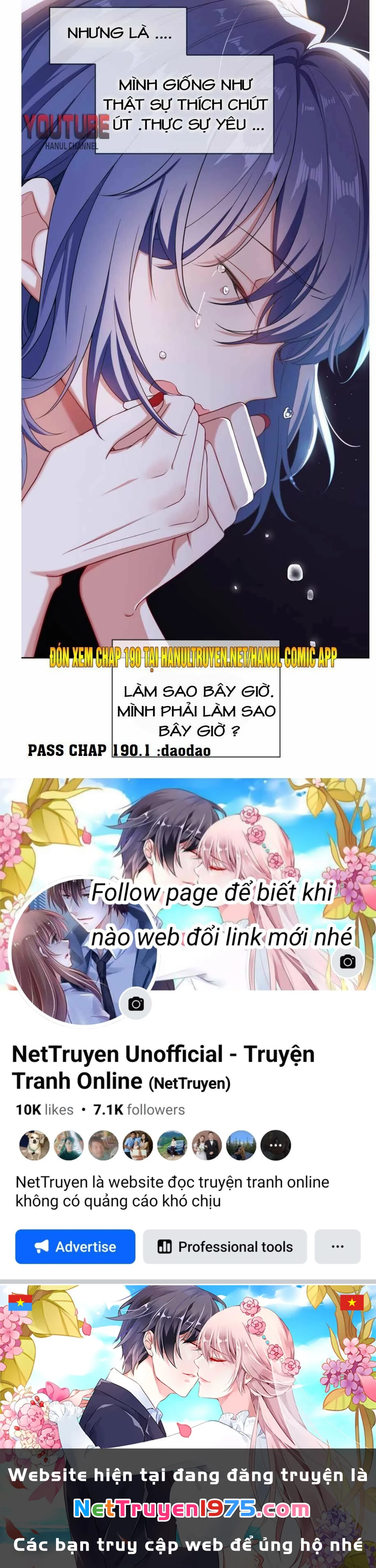 Cô Vợ Nhỏ Nuông Chiều Quá Lại Thành Ác!! Chapter 189.2 - Trang 2