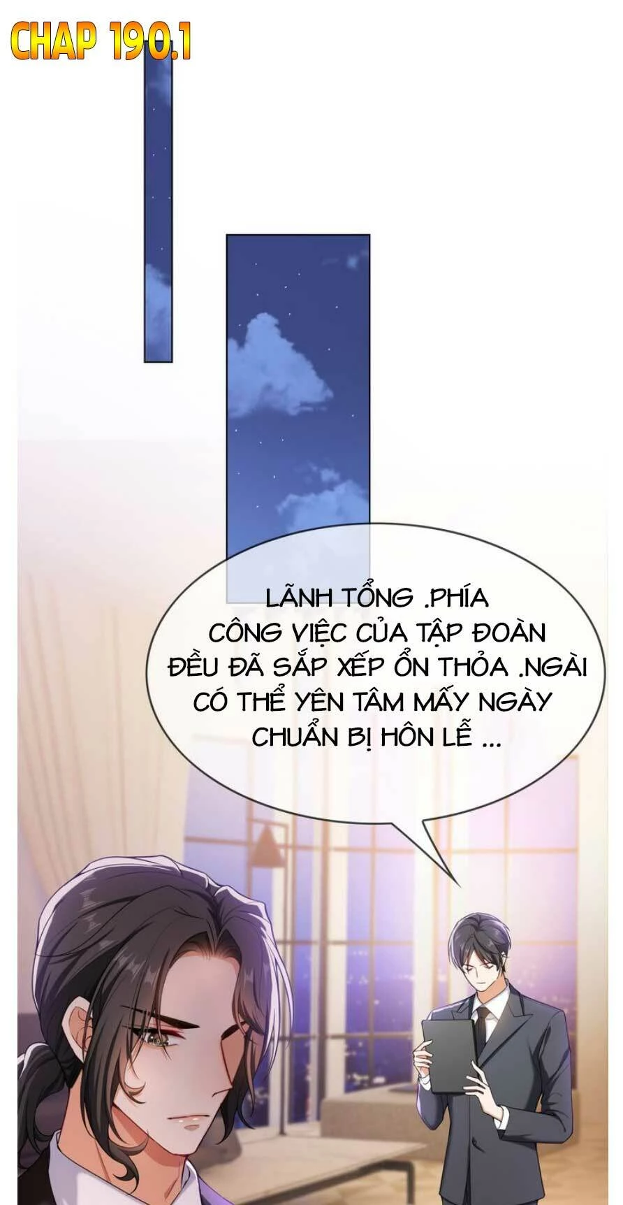Cô Vợ Nhỏ Nuông Chiều Quá Lại Thành Ác!! Chapter 190.1 - Trang 2