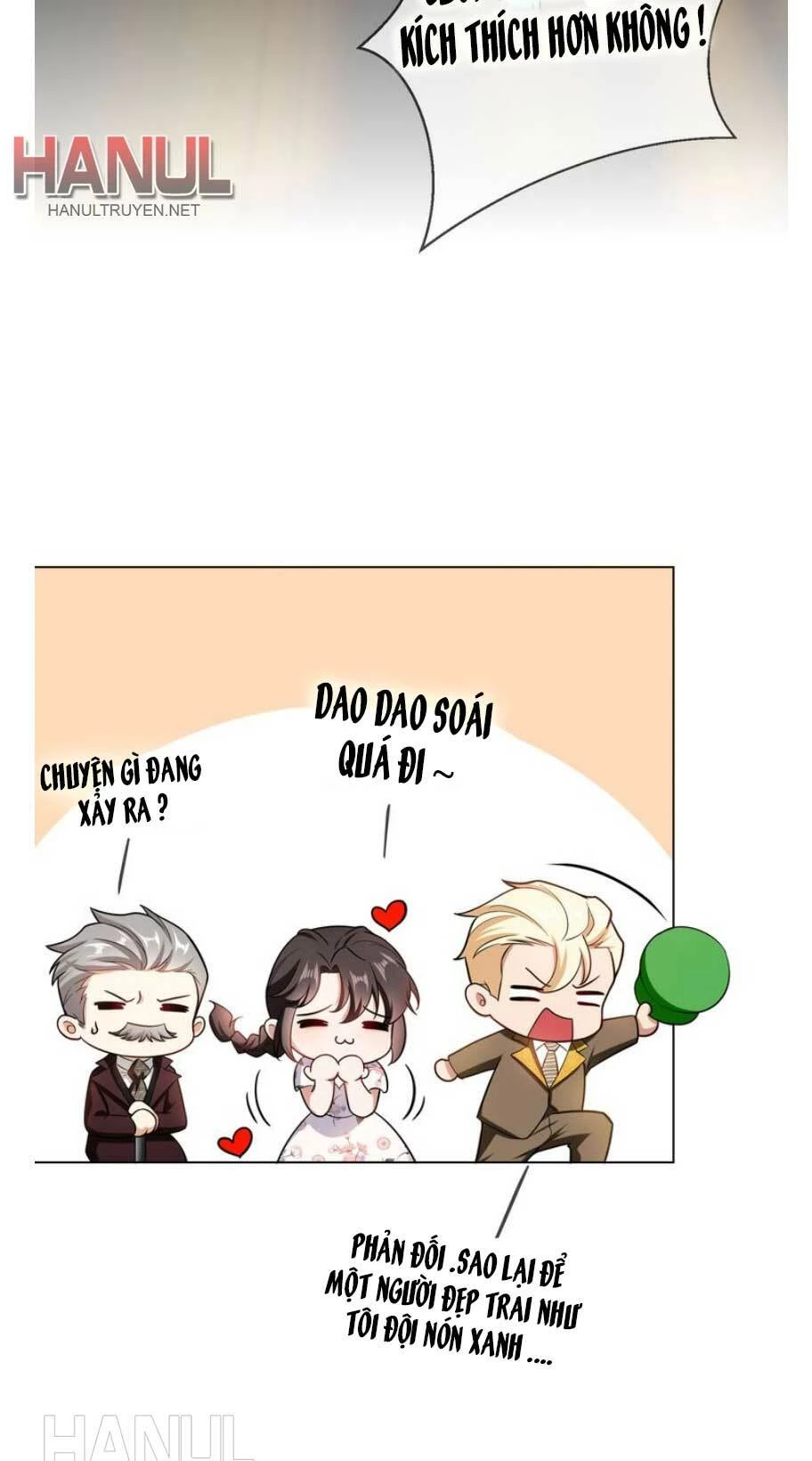 Cô Vợ Nhỏ Nuông Chiều Quá Lại Thành Ác!! Chapter 192.1 - Trang 2