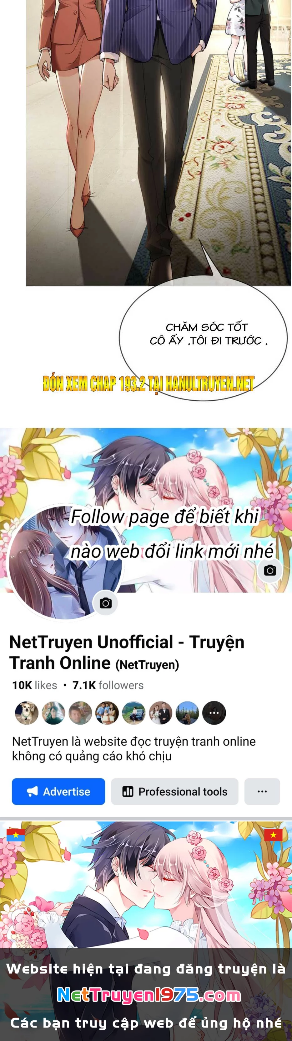 Cô Vợ Nhỏ Nuông Chiều Quá Lại Thành Ác!! Chapter 193.1 - Trang 2